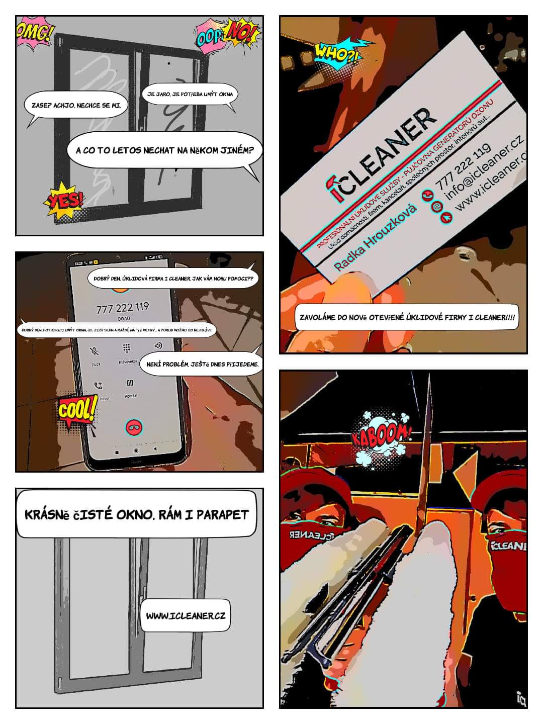 i cleaner s.r.o. foto 3