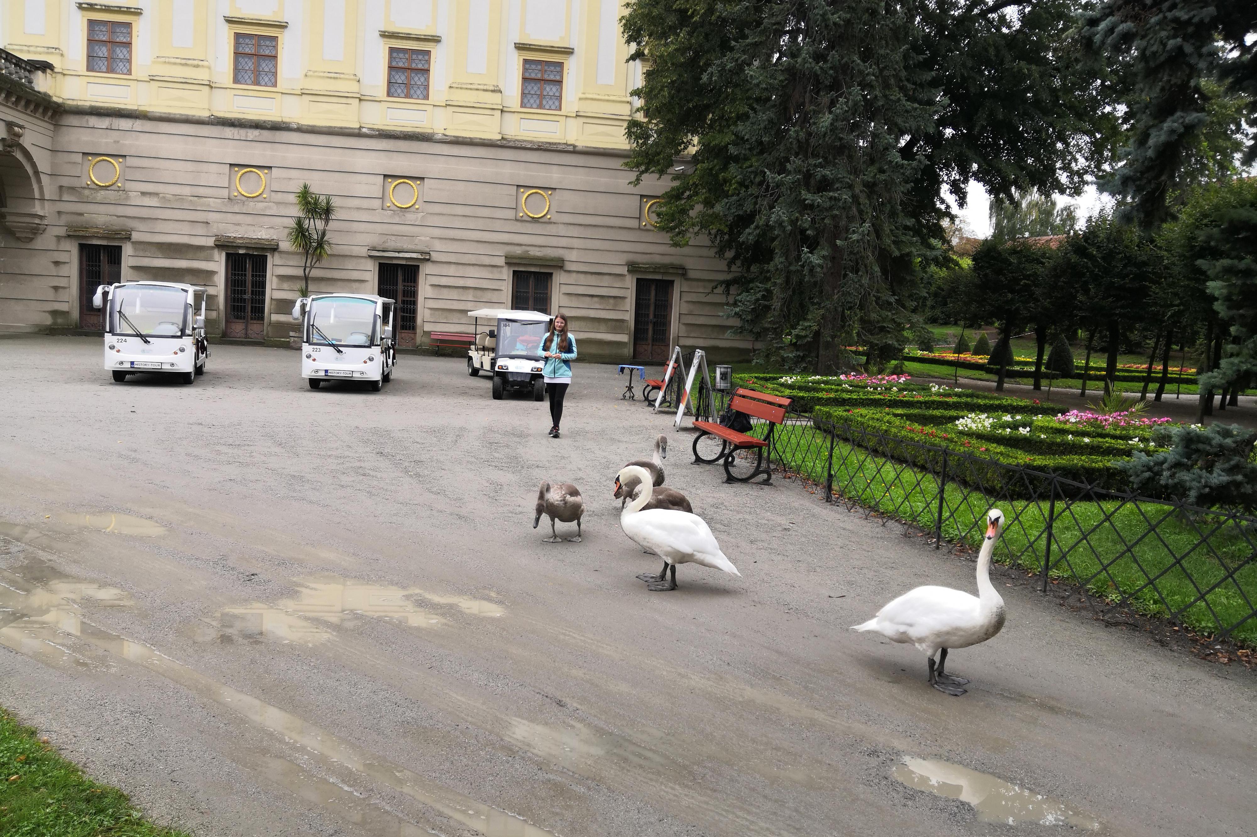 Historytour Kroměříž