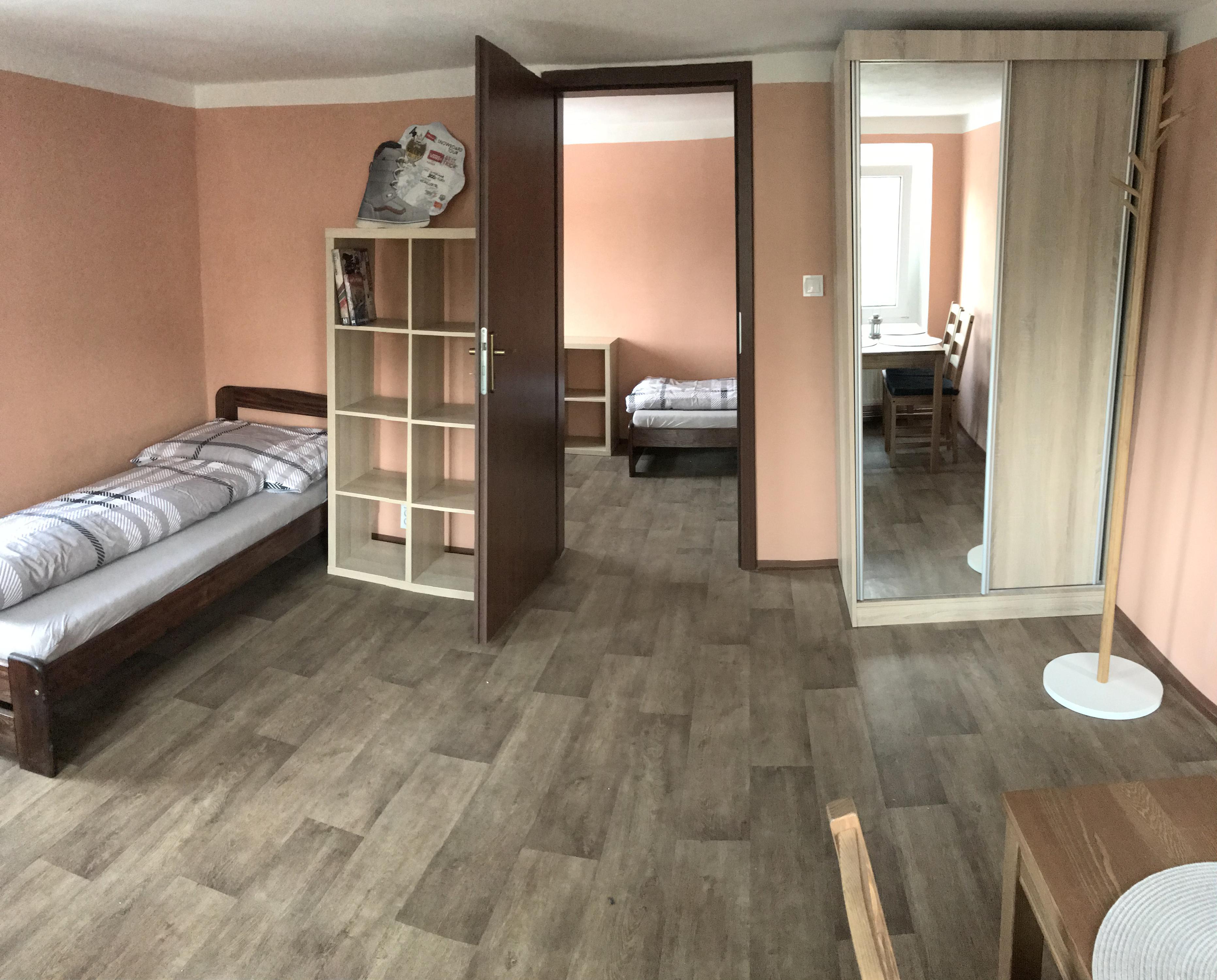 Ubytovaní na Klínovci foto 4