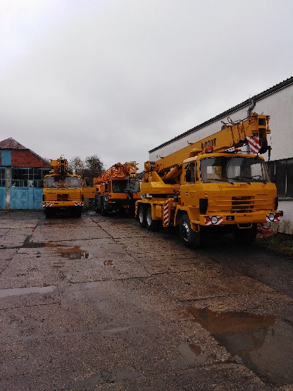 Jeřábnické práce Radek Kovář foto 5