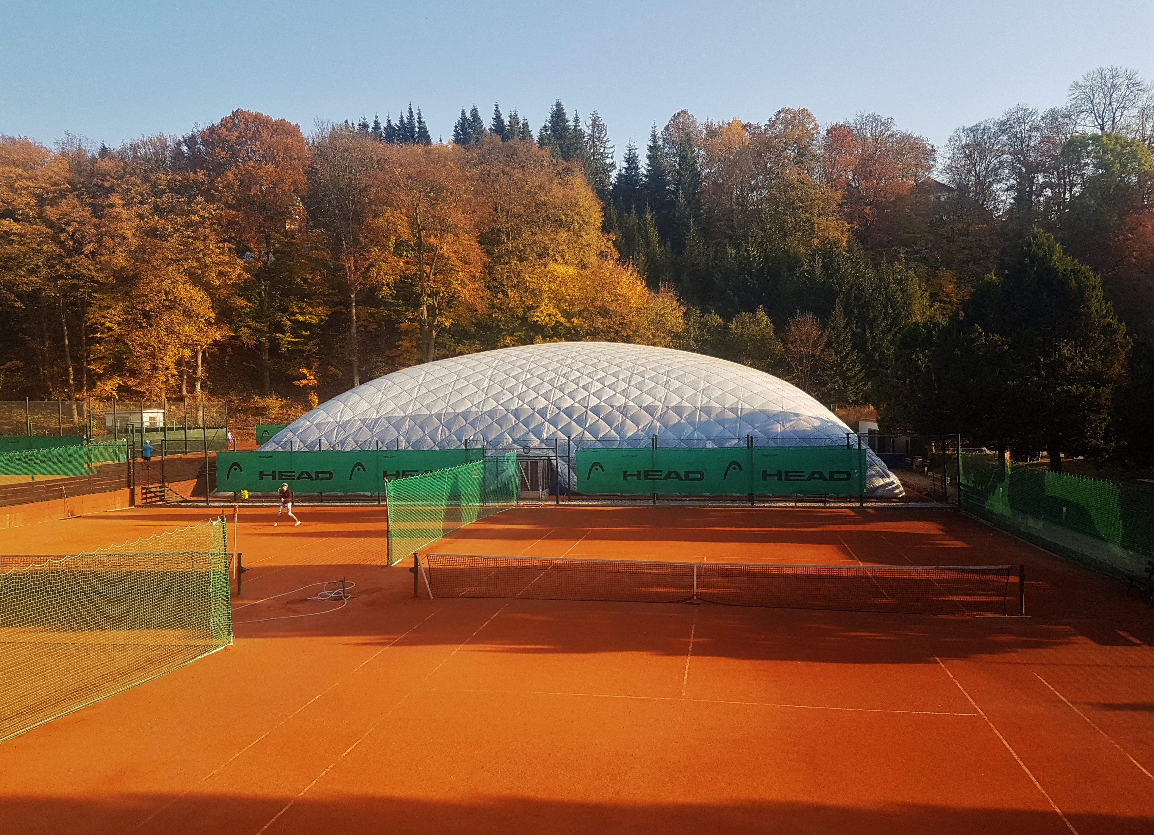 Tenisový areál MEBYS TRUTNOV s.r.o. foto 4