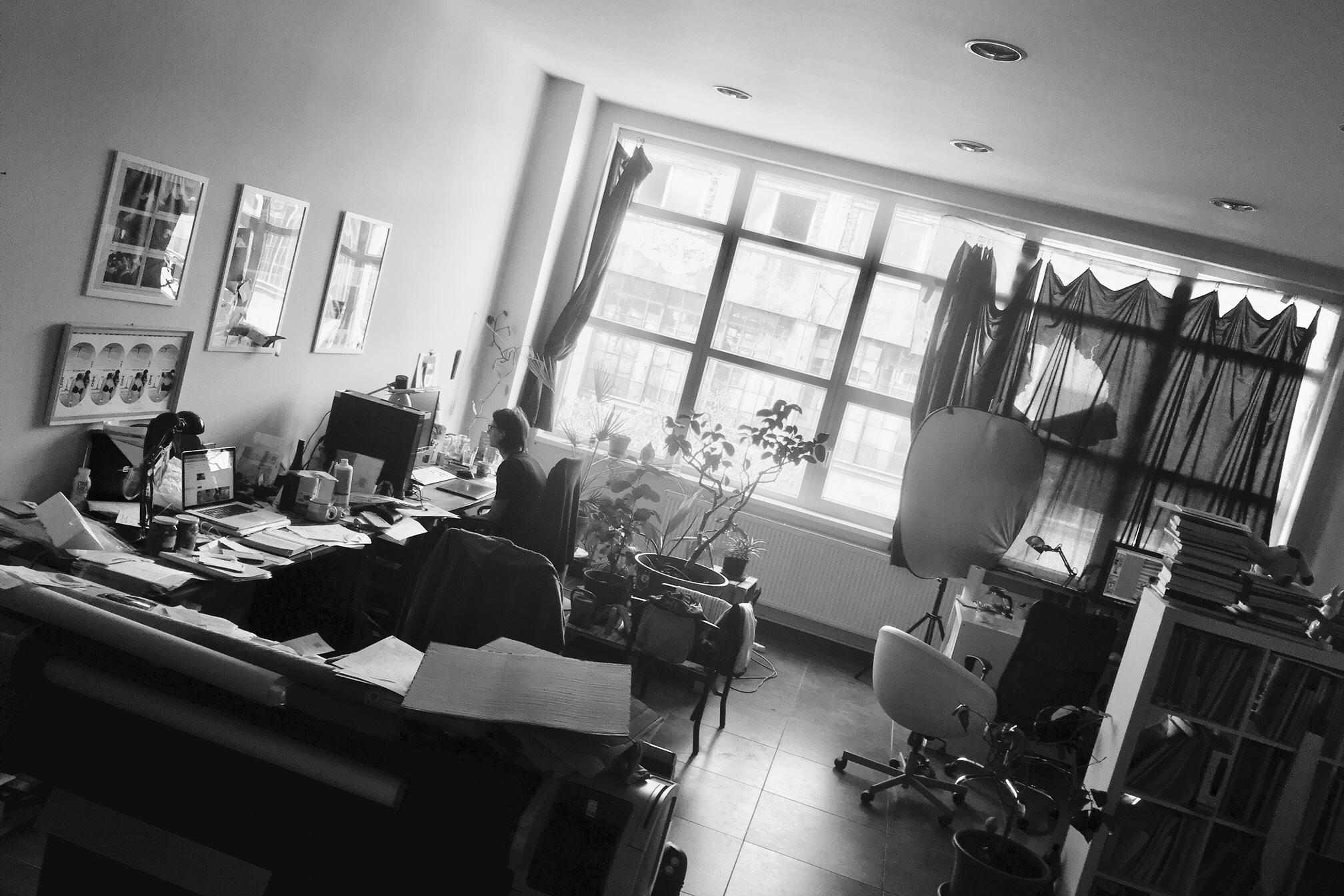 Bulldozer grafické studio