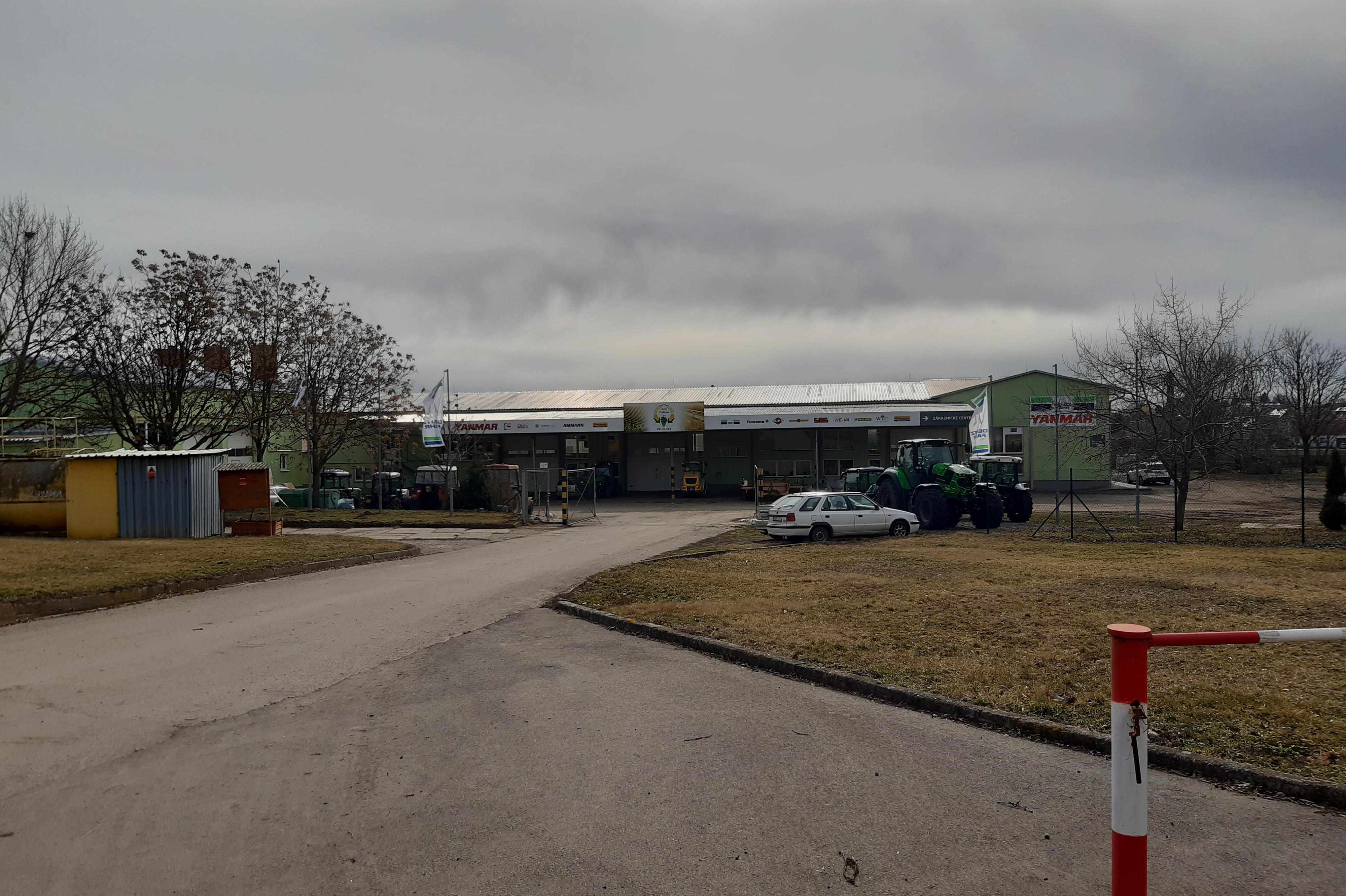 Agro Podlužan, a.s.