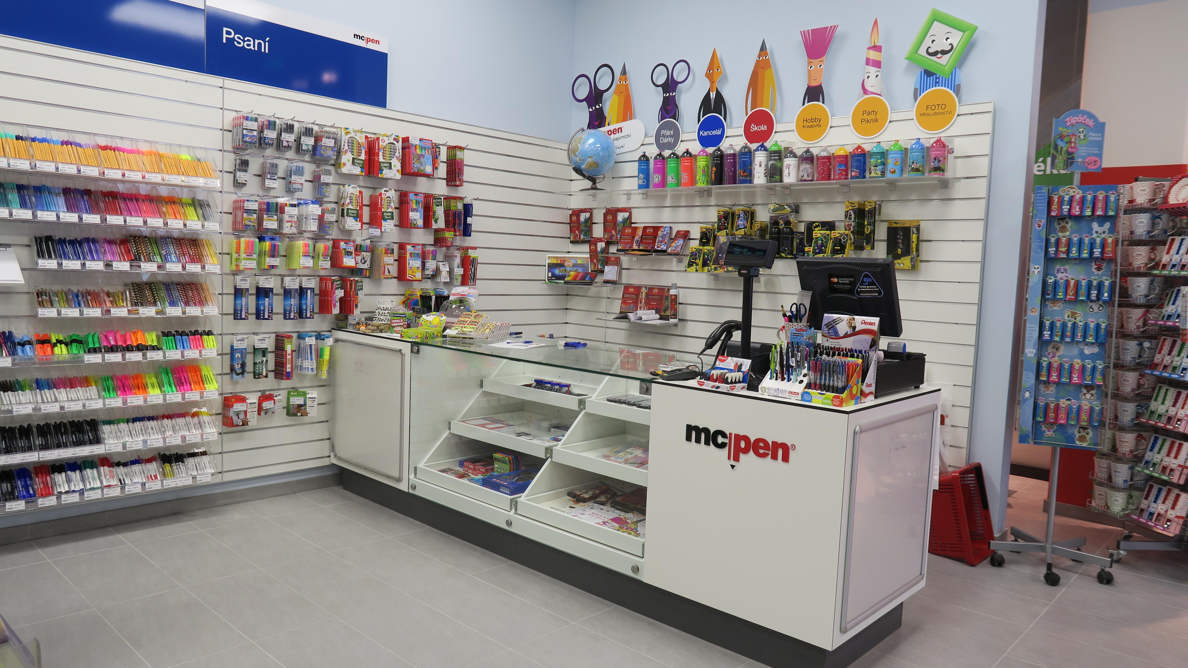 McPen papírnictví foto 2