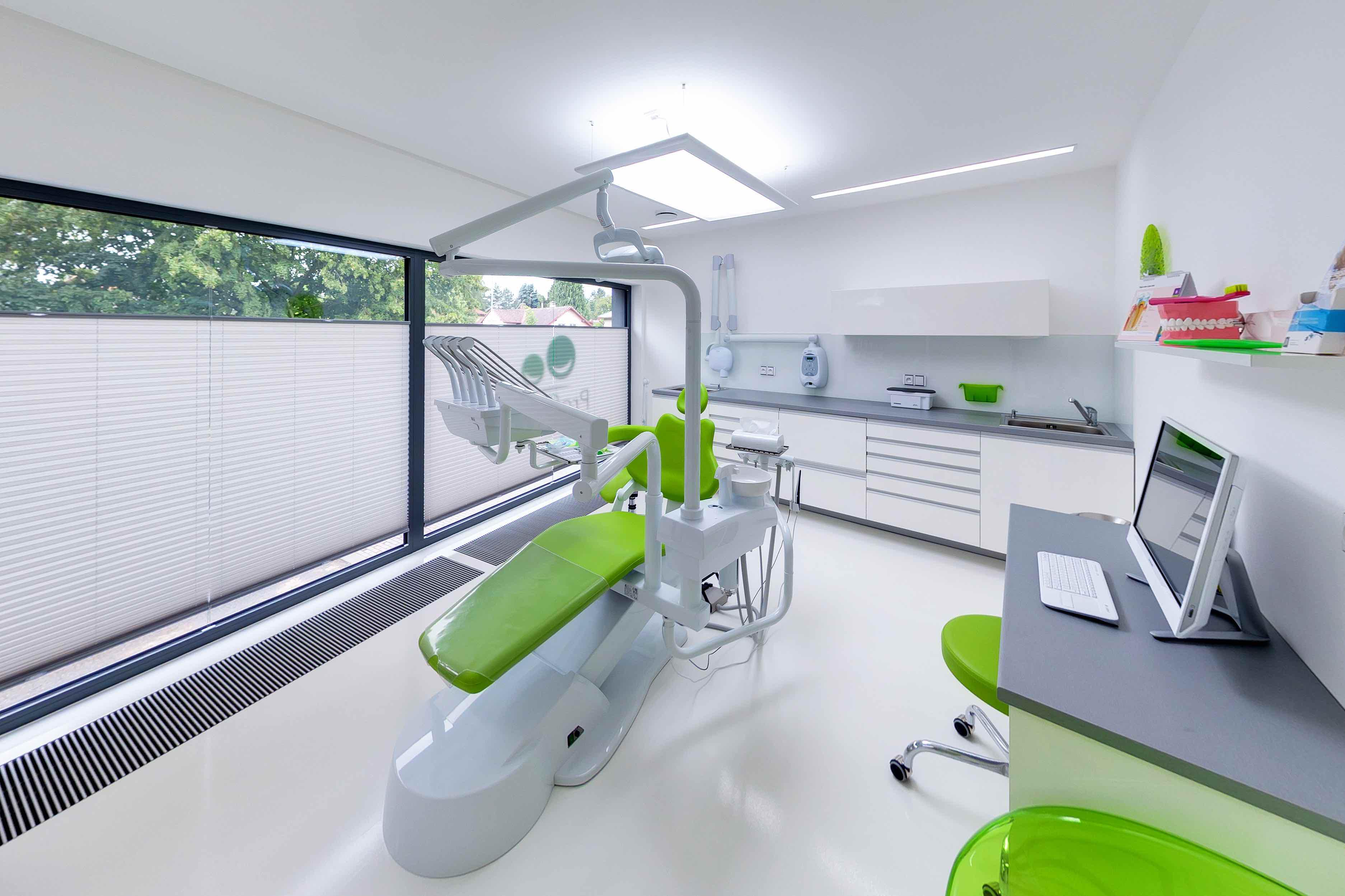 ProSmile zubní ordinace