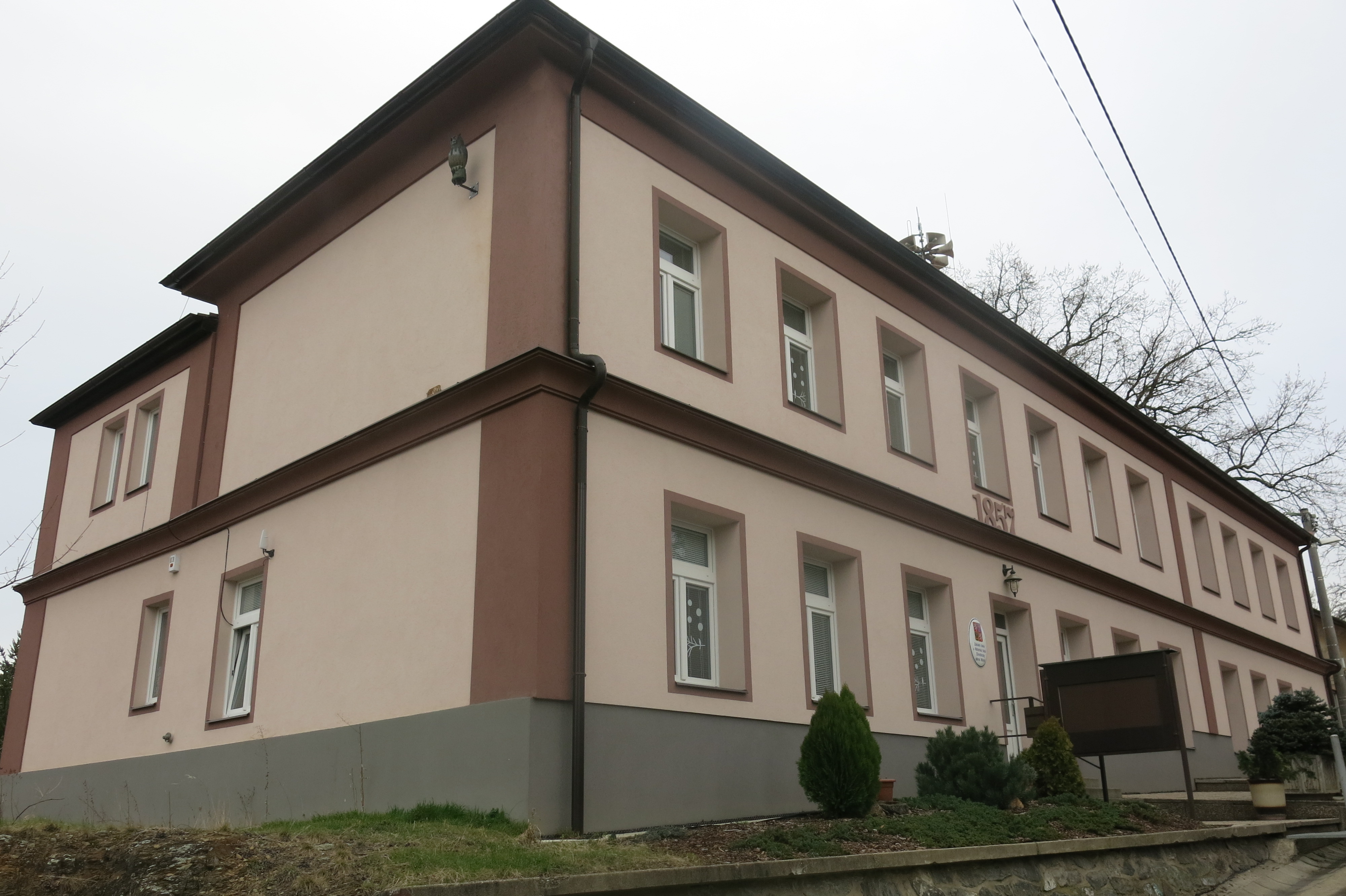 ZŠ a MŠ Chvatěruby