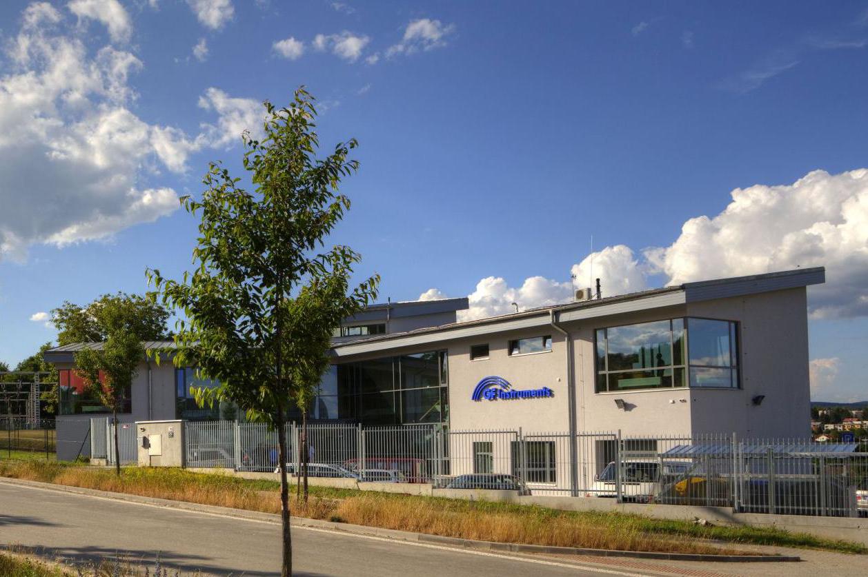 GF Instruments, s.r.o.