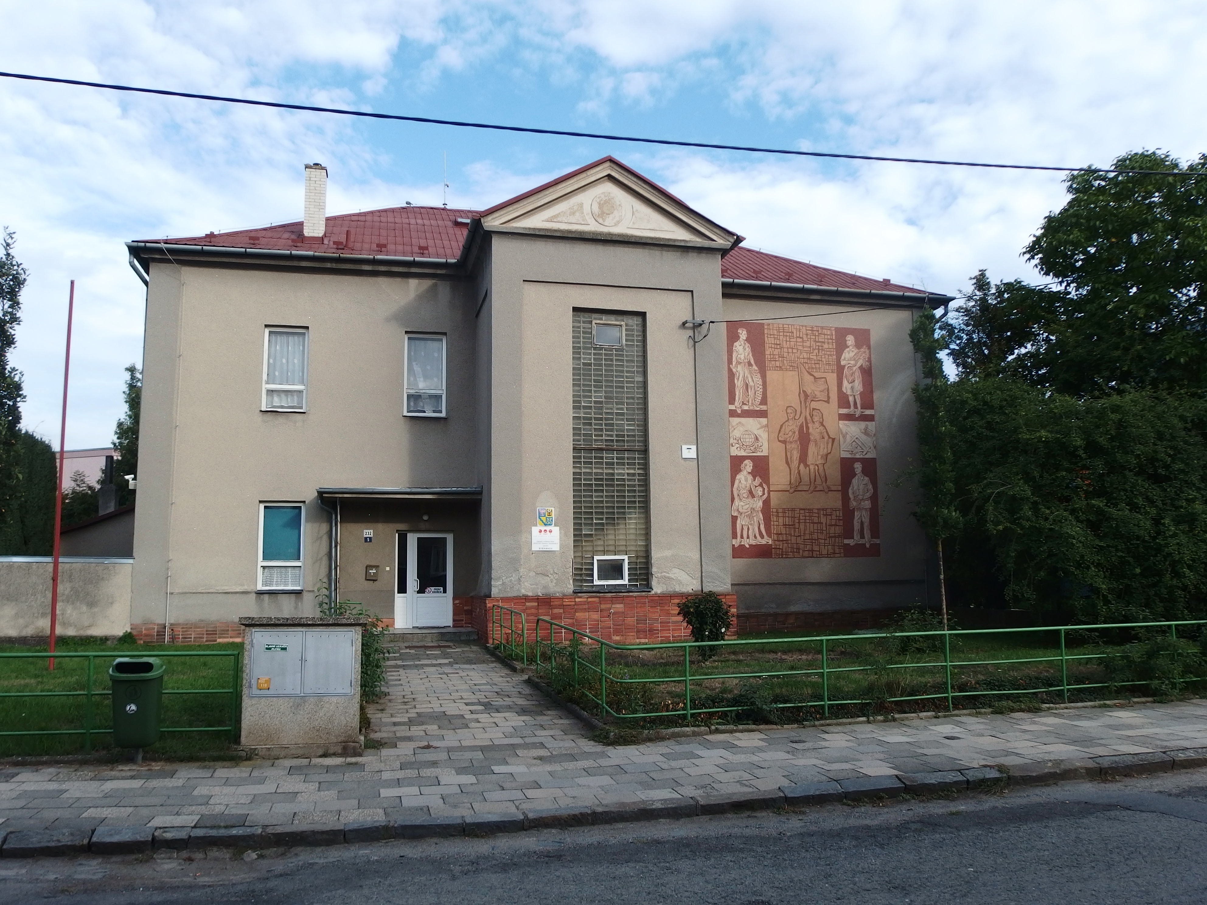 ZUŠ Žerotín - Štěpánov