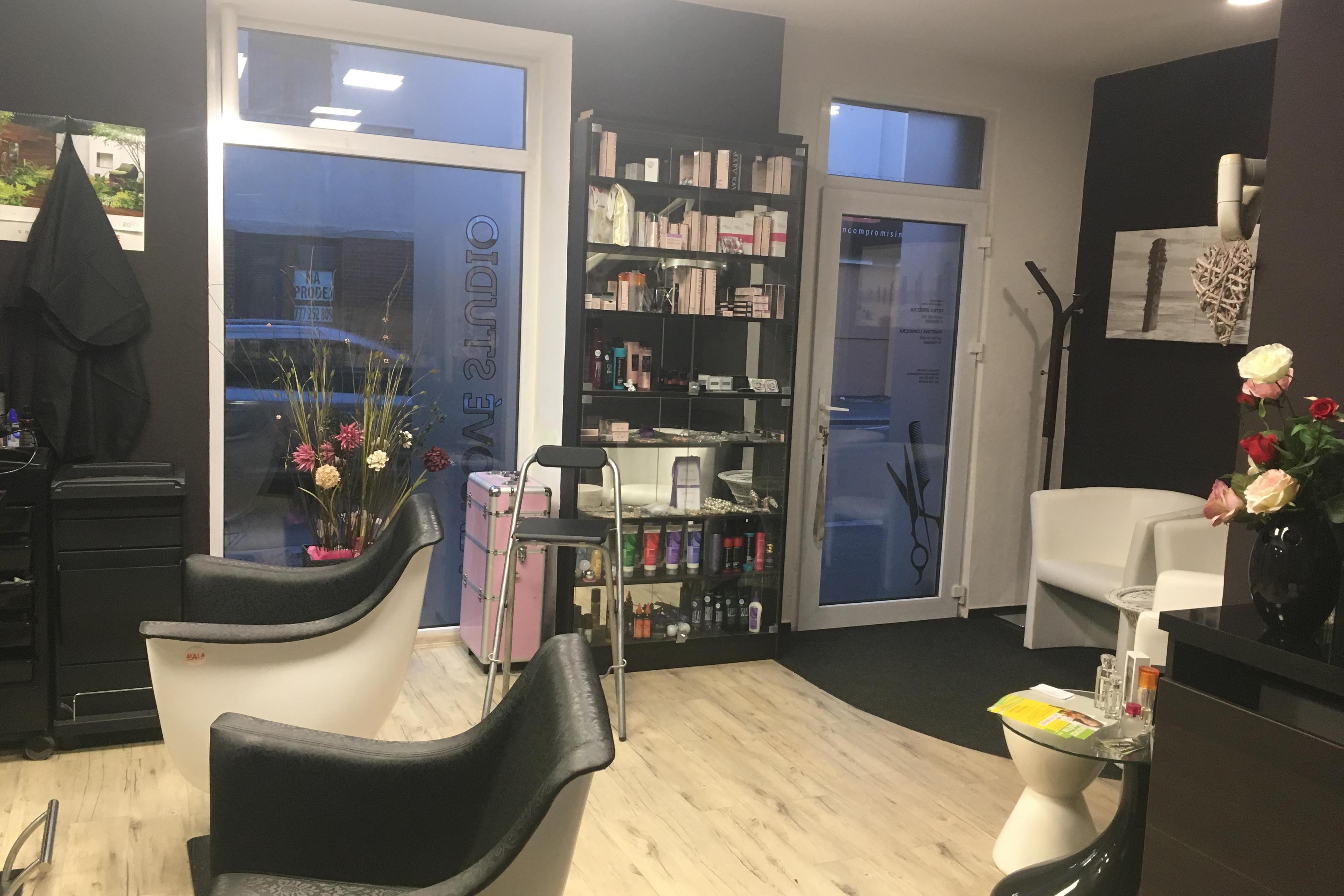 Vlasové studio - Petra Vrběcká