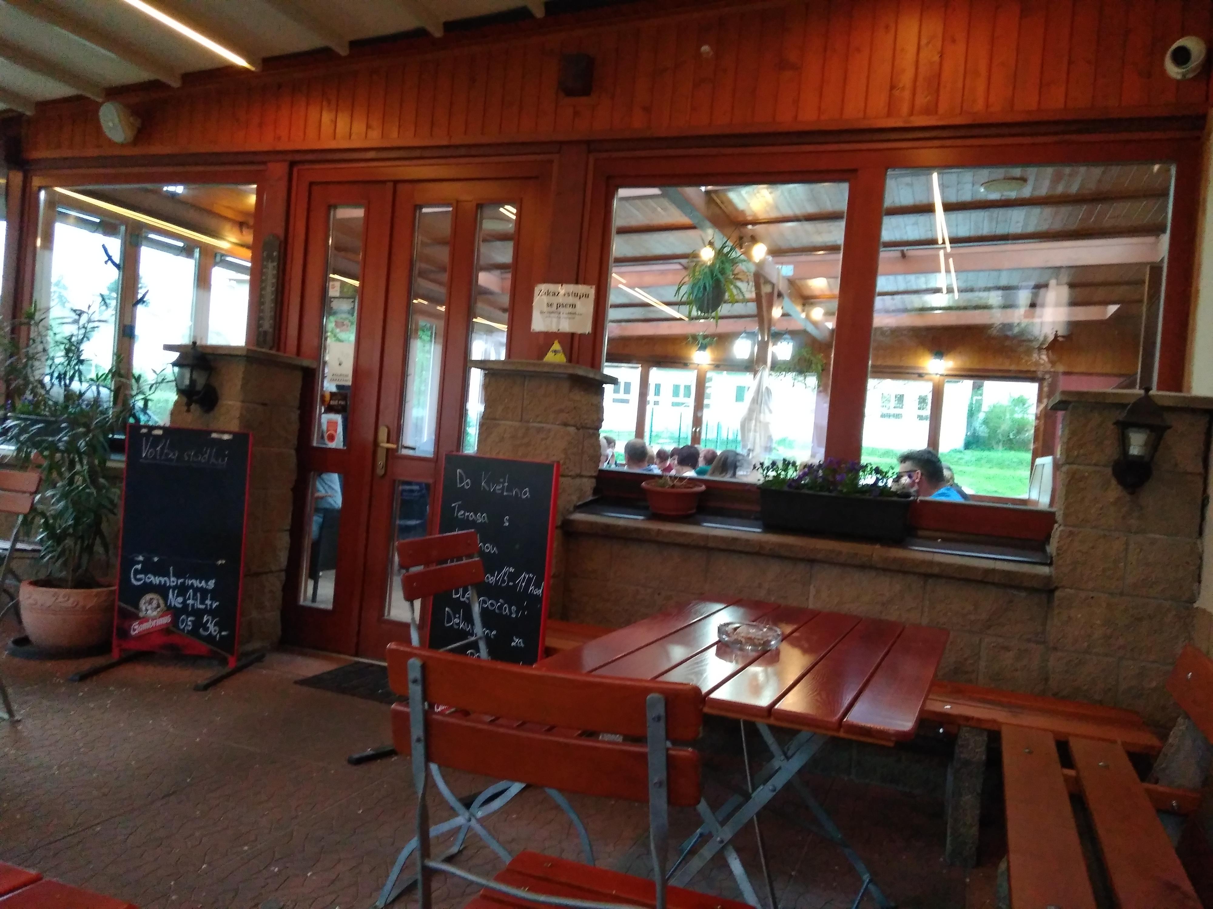 Restaurace Na Schůdkách foto 4