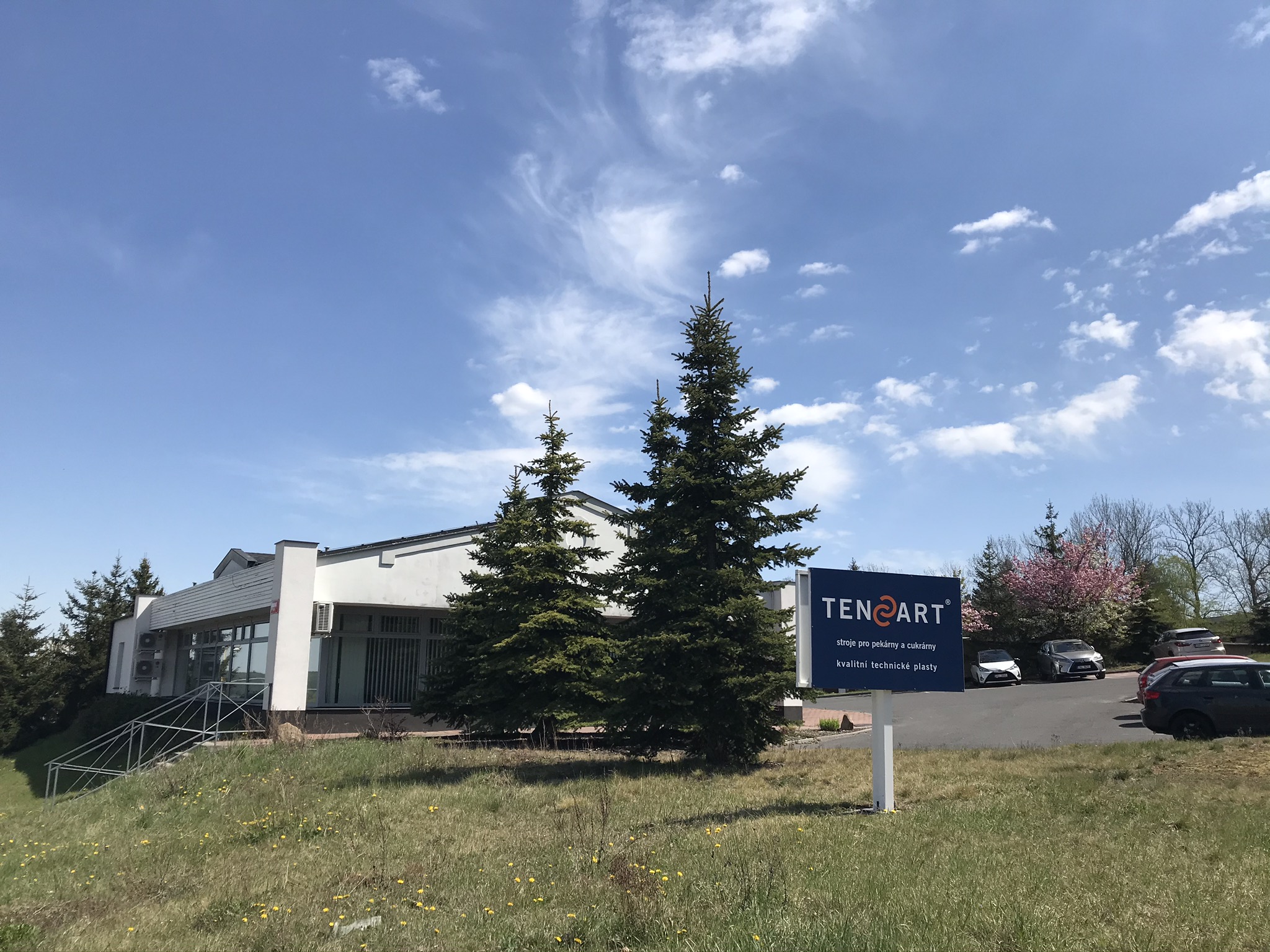 TEN ART STROJE s.r.o. foto 5