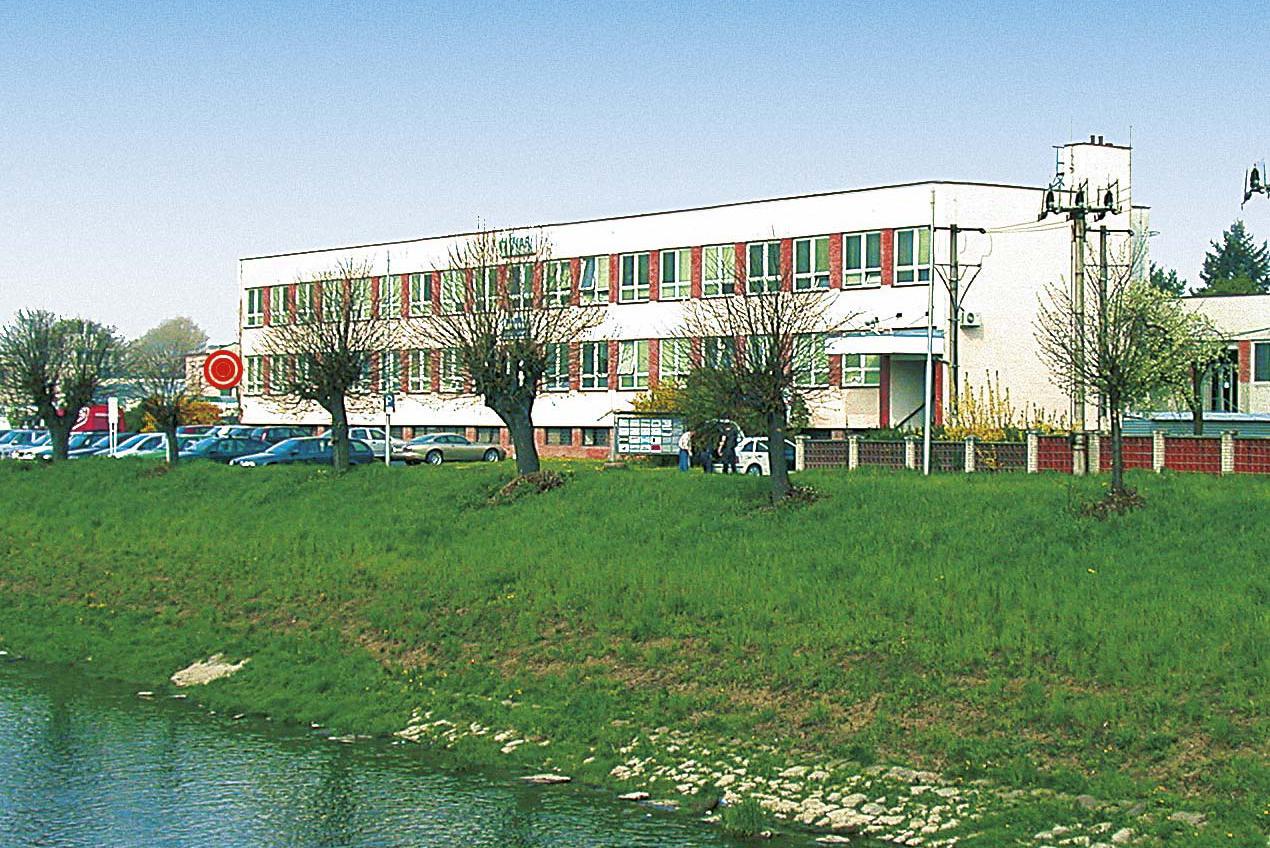 Expresní tiskárna HRG Zlín (Tigris) foto 1