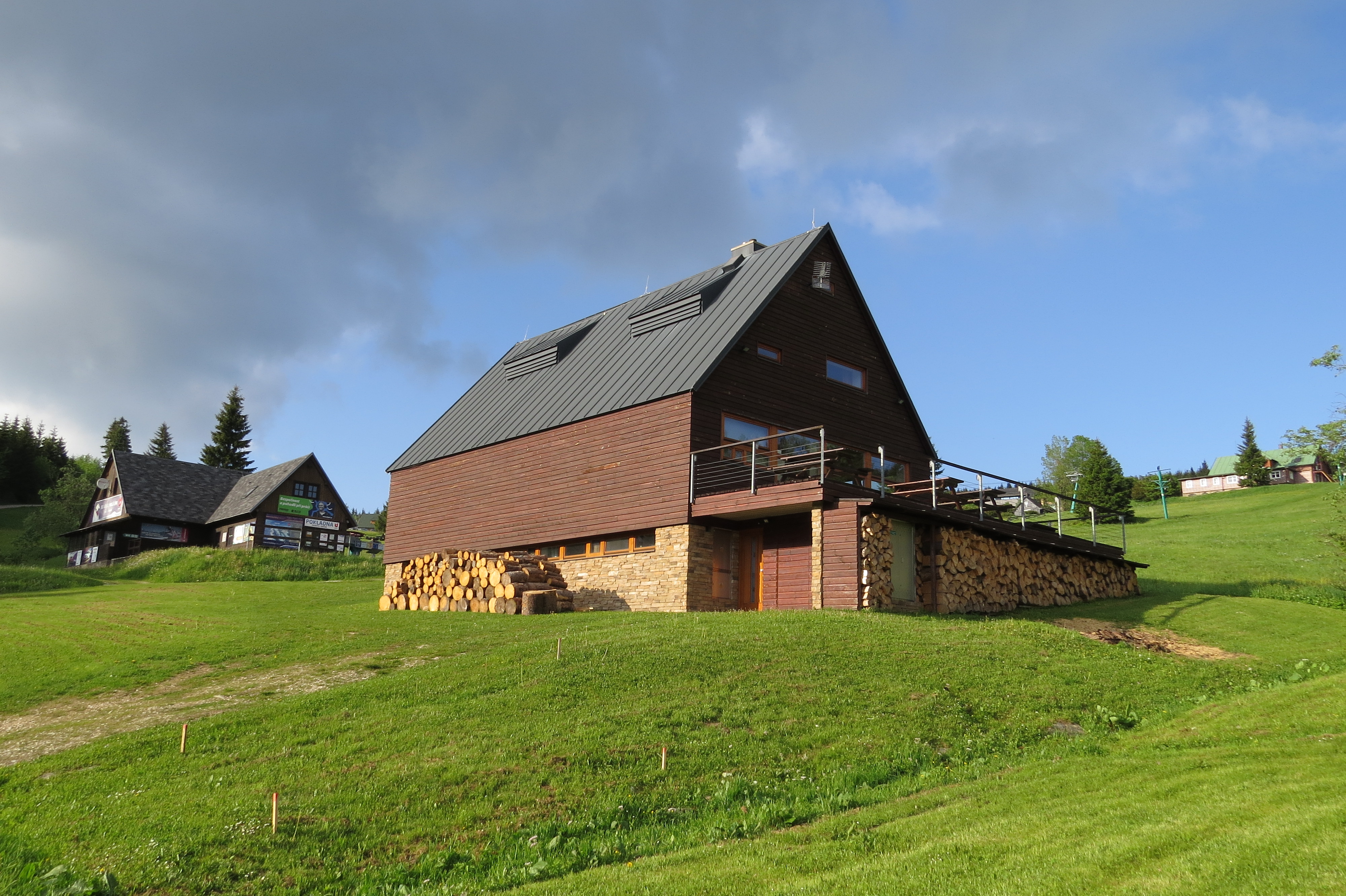 Občerstvení U Dědka a báby foto 5