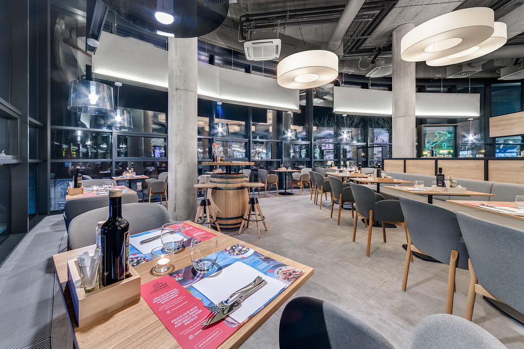 Panoramico pizza & pasta foto 3