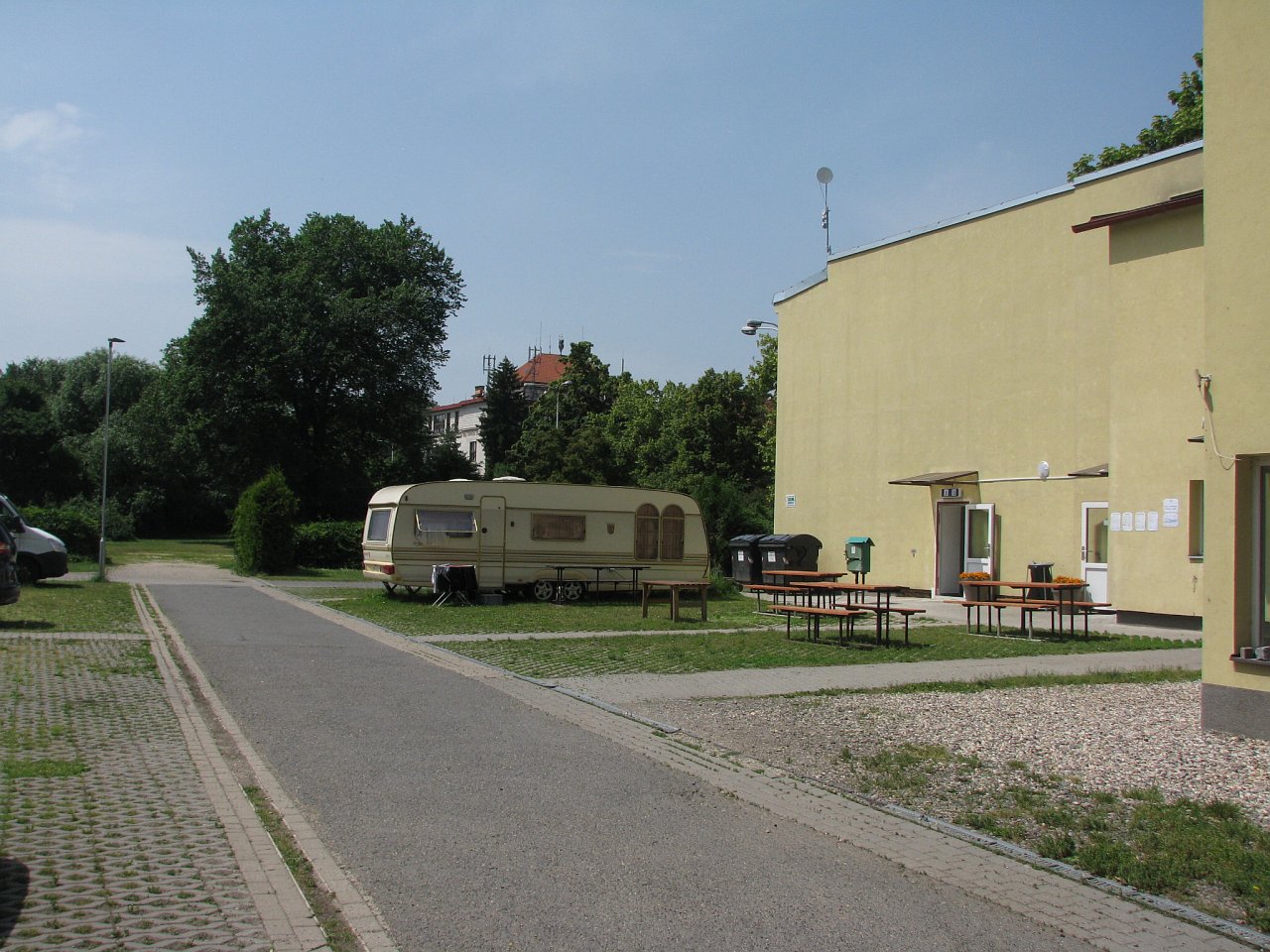 Hostel Sokol Troja foto 2