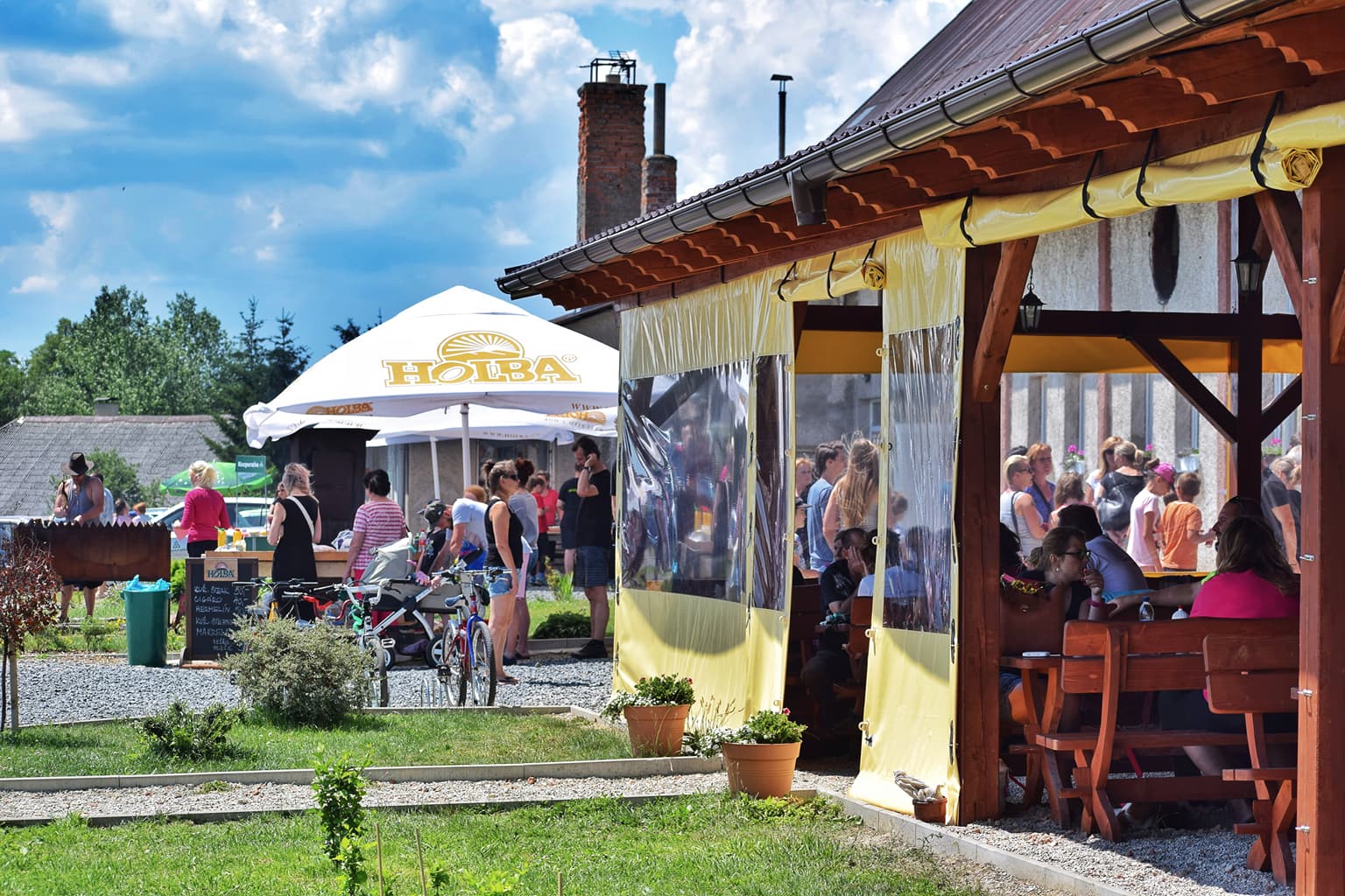 Bufet Farma Loděnice