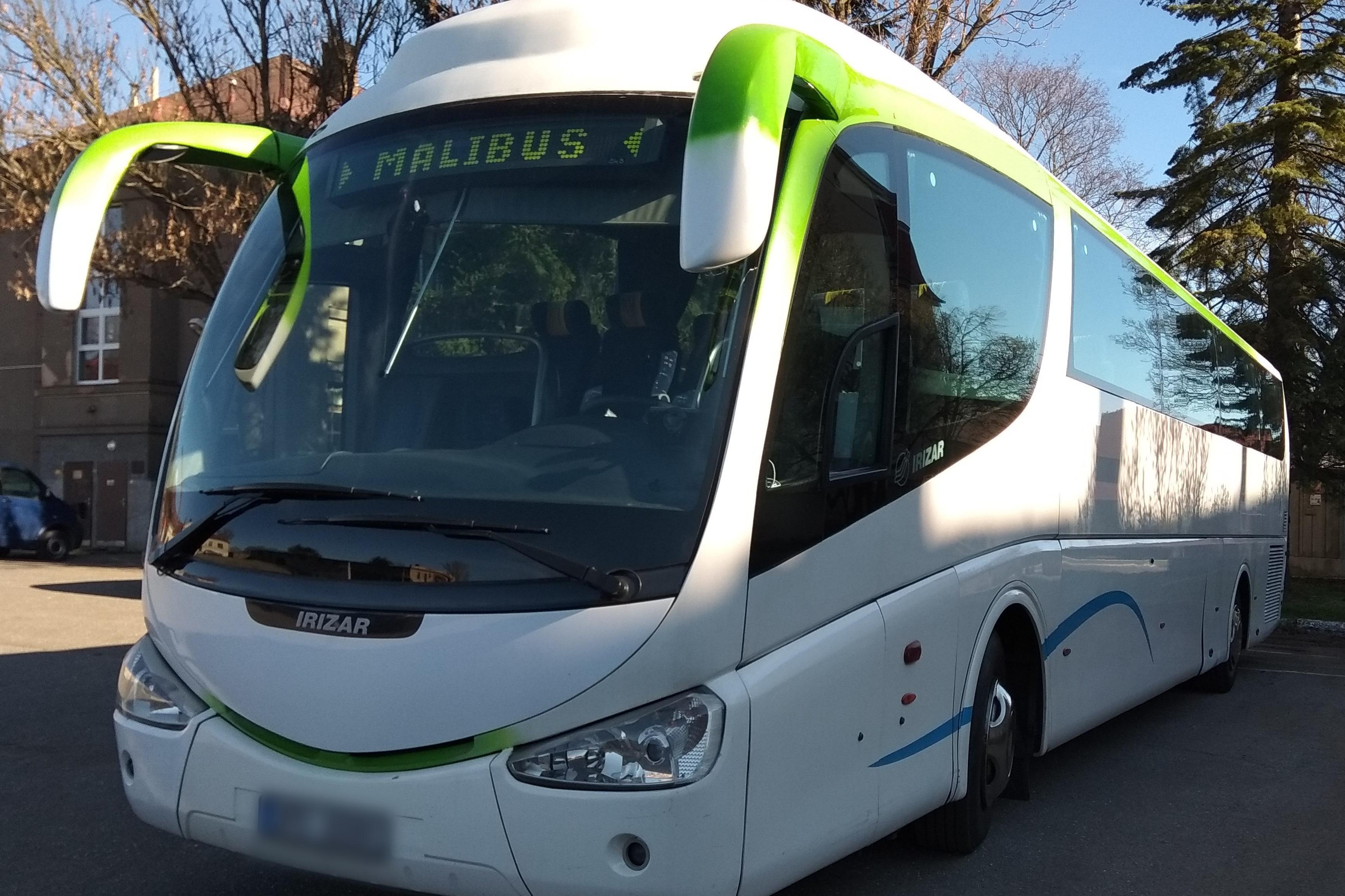 Autobusová doprava Malibus