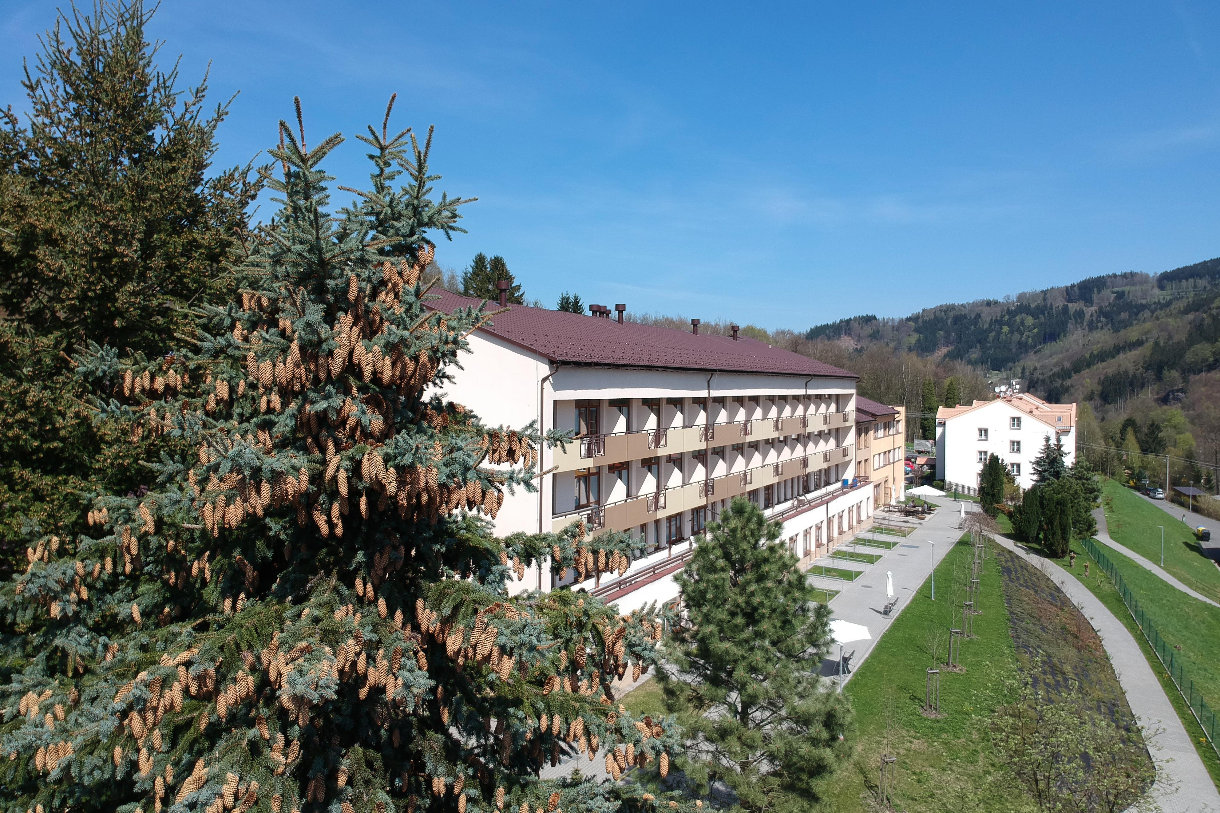 Domov důchodců Velké Hamry