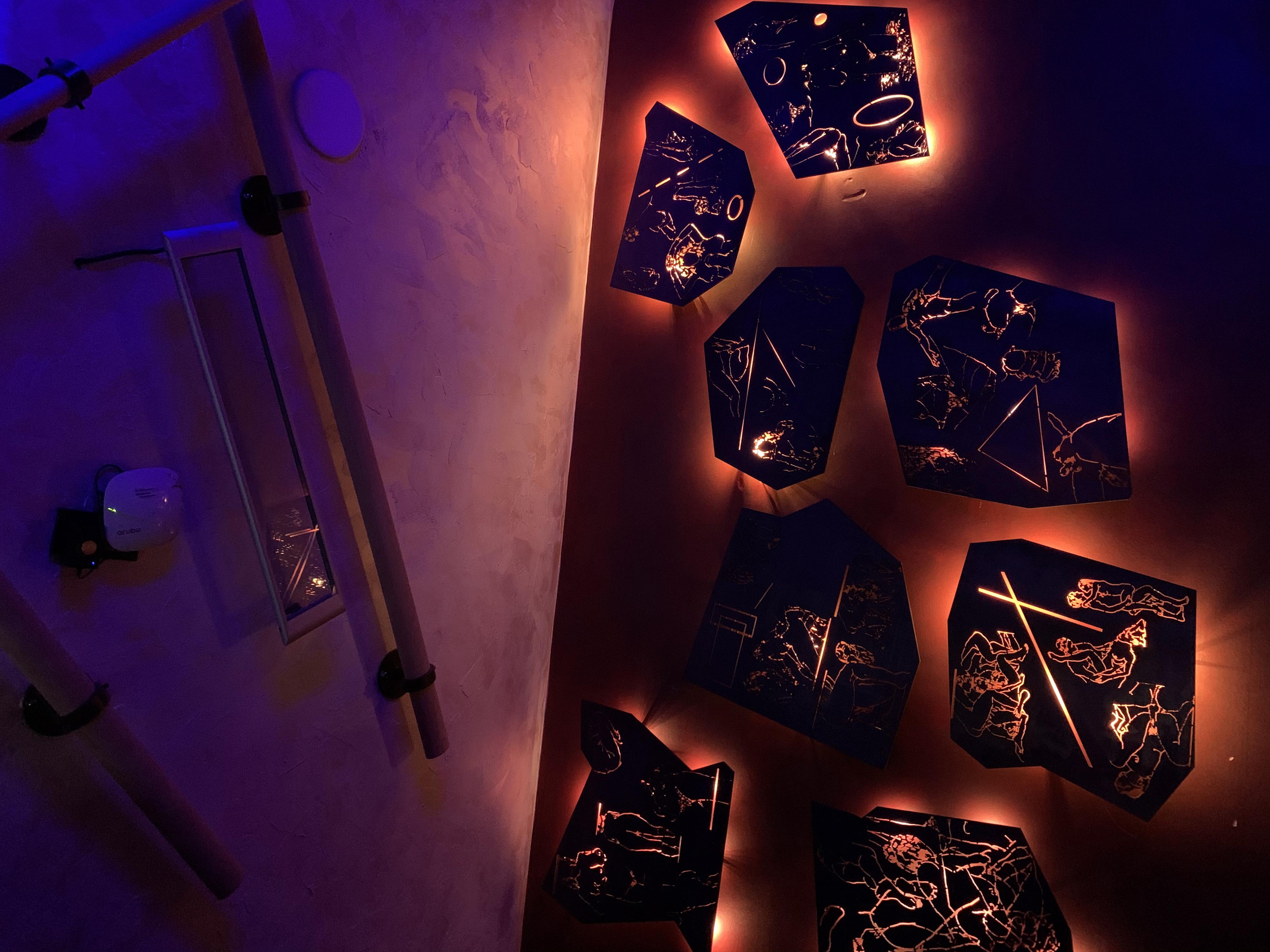Privátní sauna Nezvalova Archa foto 2