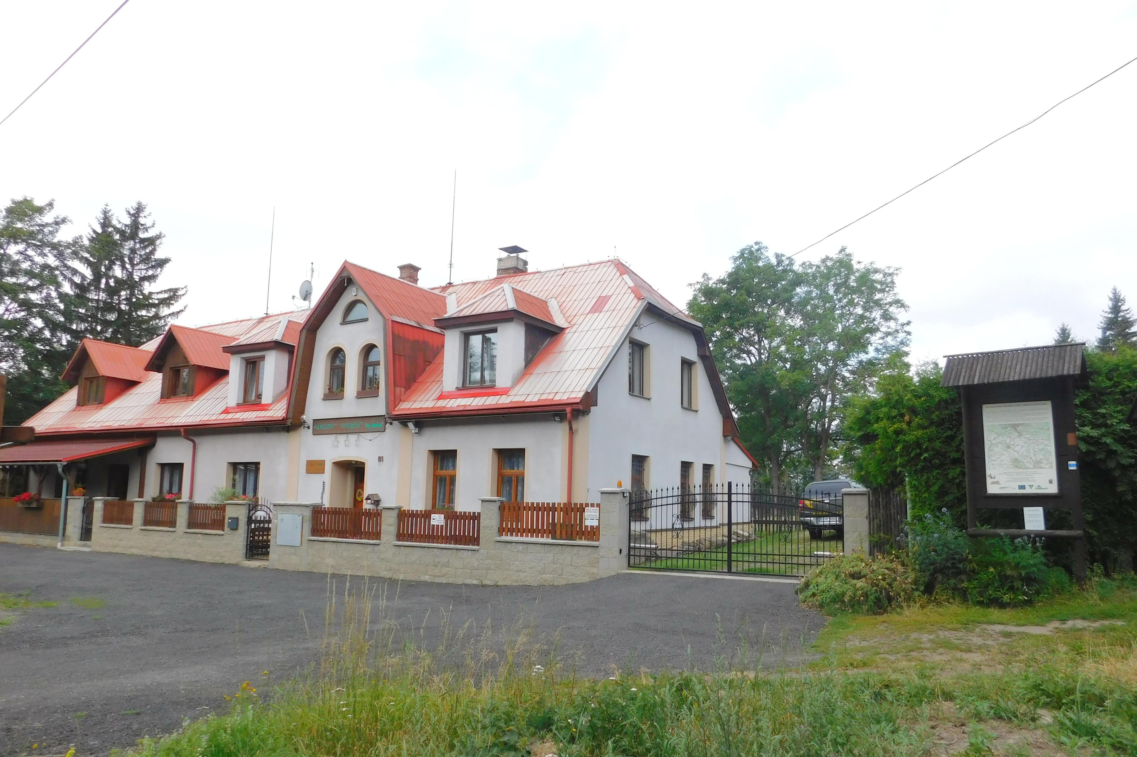 Penzion Na Vejpřeži
