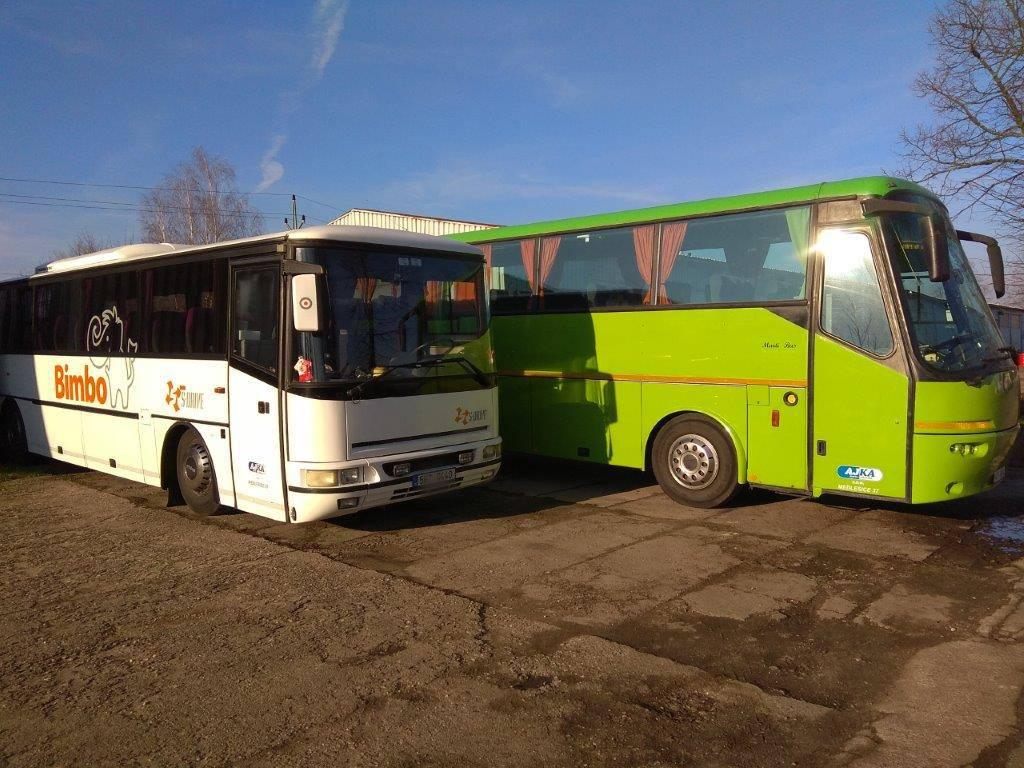 AJKA Medlešice s.r.o. - autodoprava foto 2