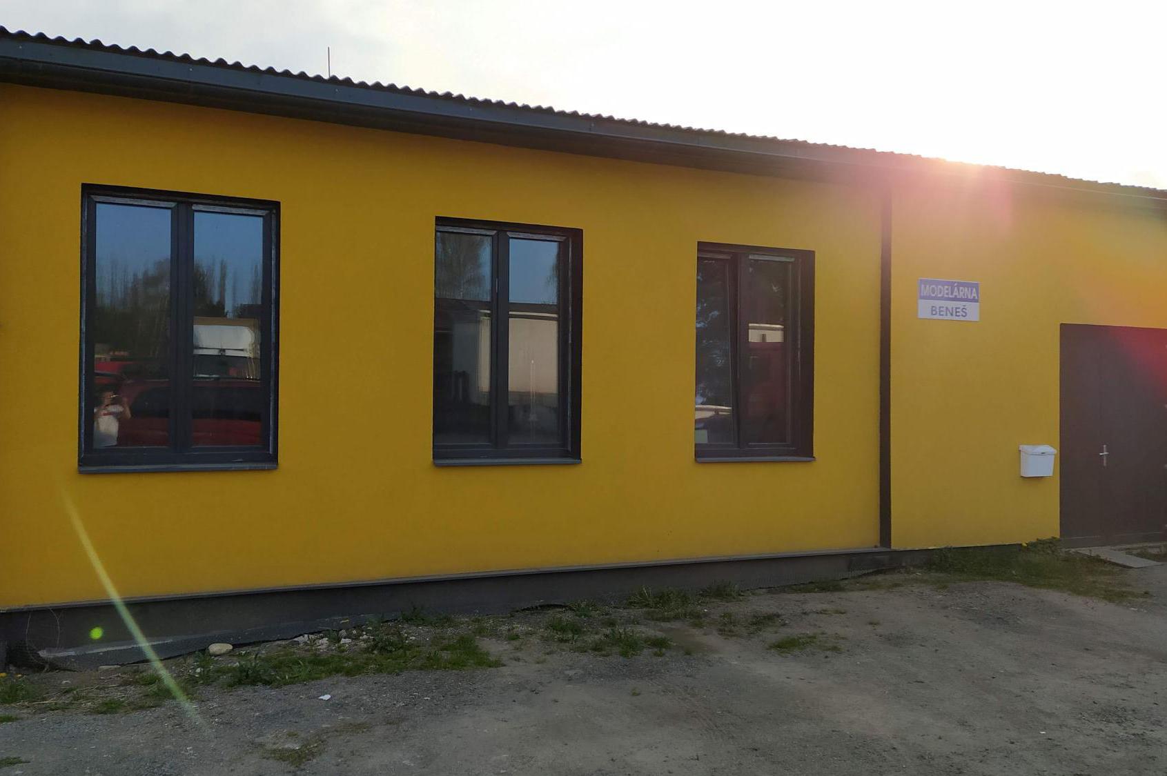 Modelárna Beneš