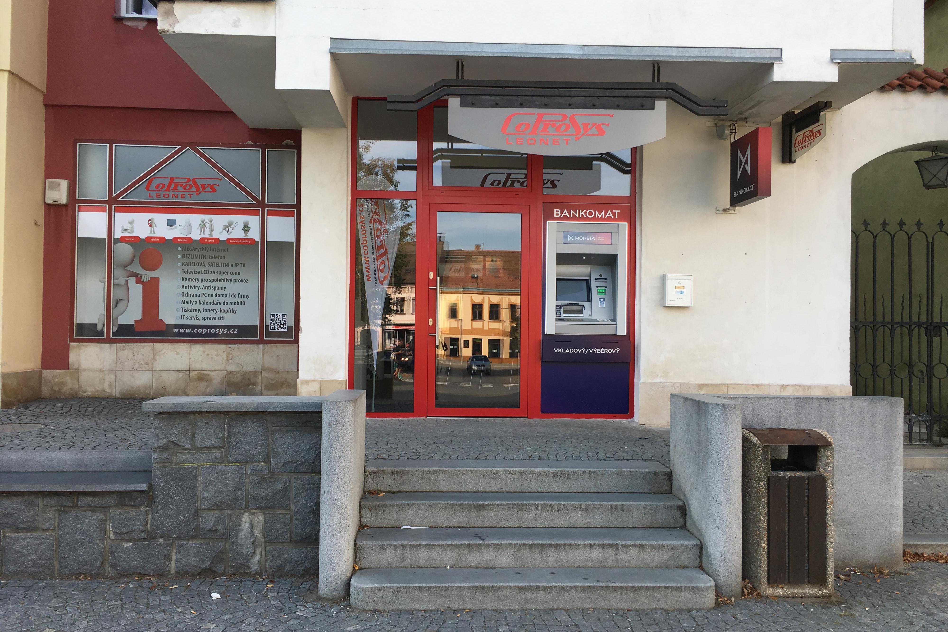 Coprosys - LEONET, s.r.o.