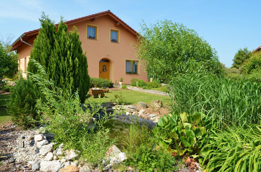 Ubytování U Luboše