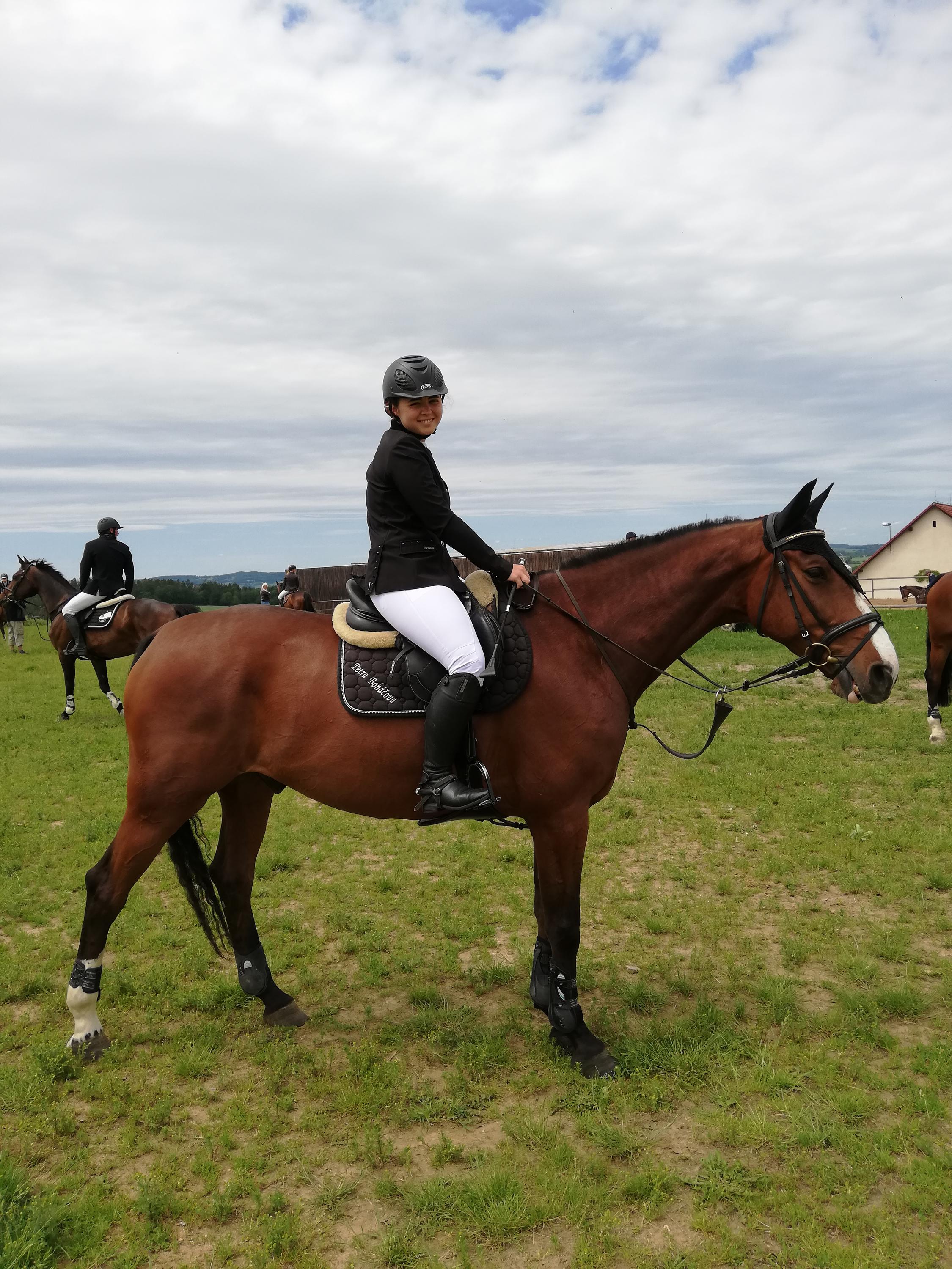 Jezdecká stáj Delta, z.s. foto 2