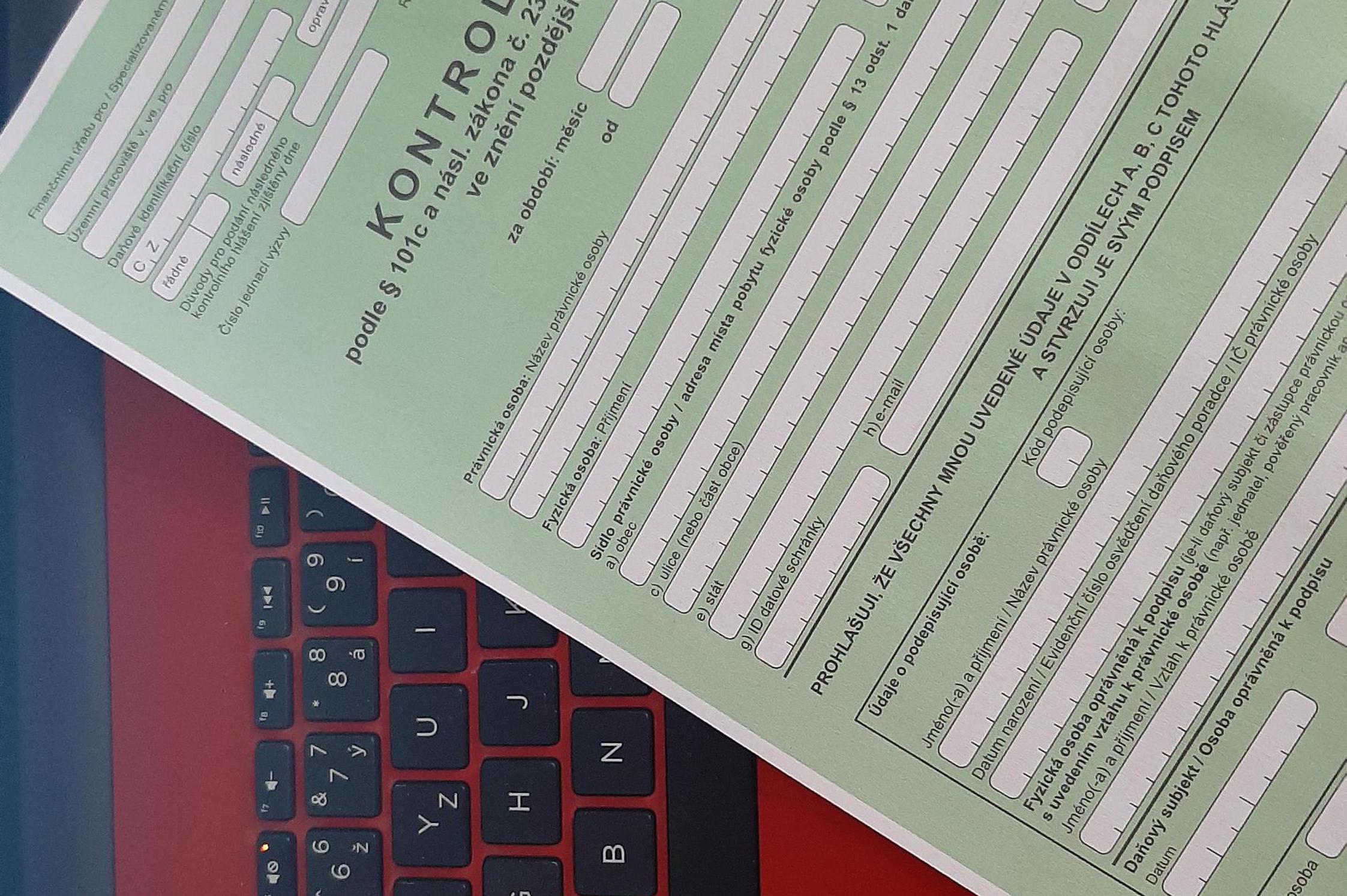 Bc. Sylva Plášková - Vedení účetnictví a daně