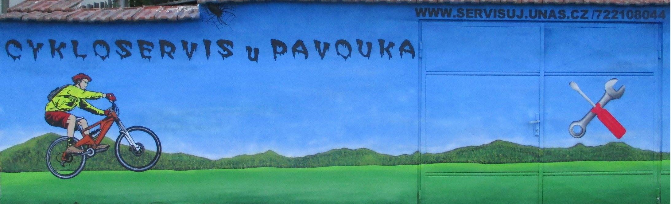Cykloservis Tišnov foto 2