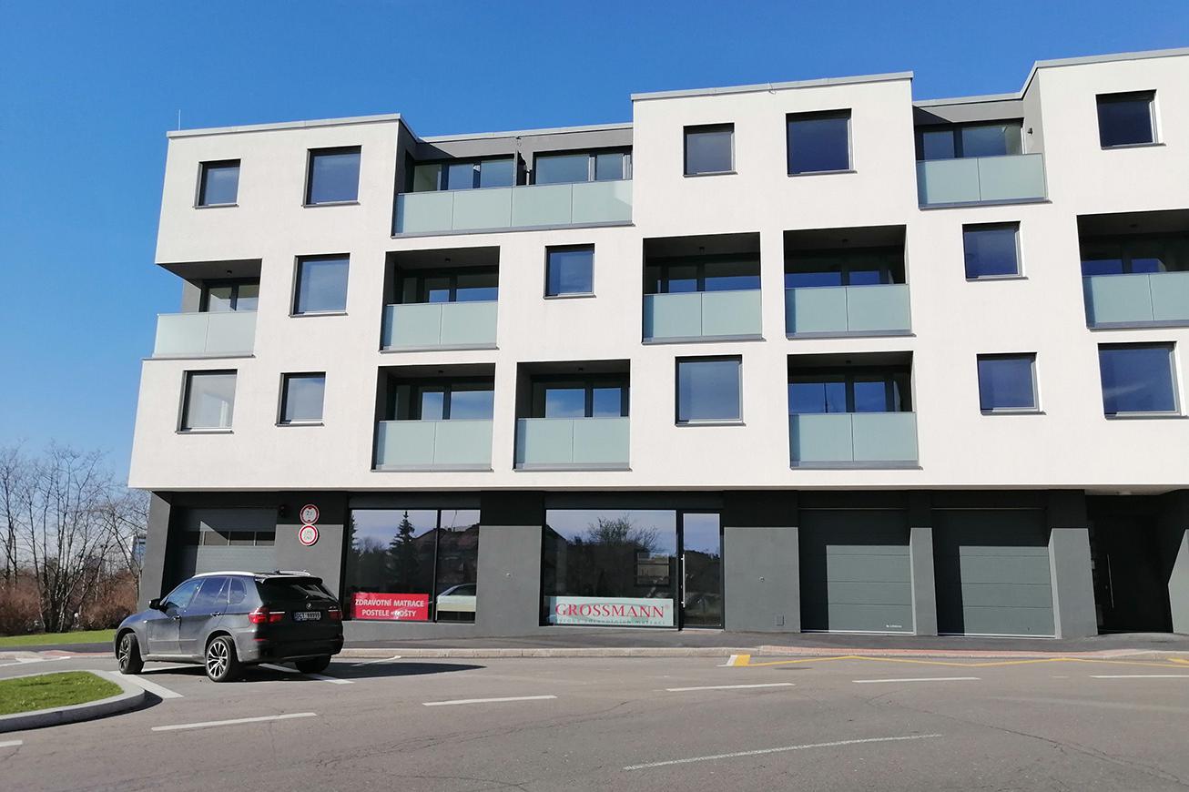 GROSSMANN - výroba zdravotních matrací