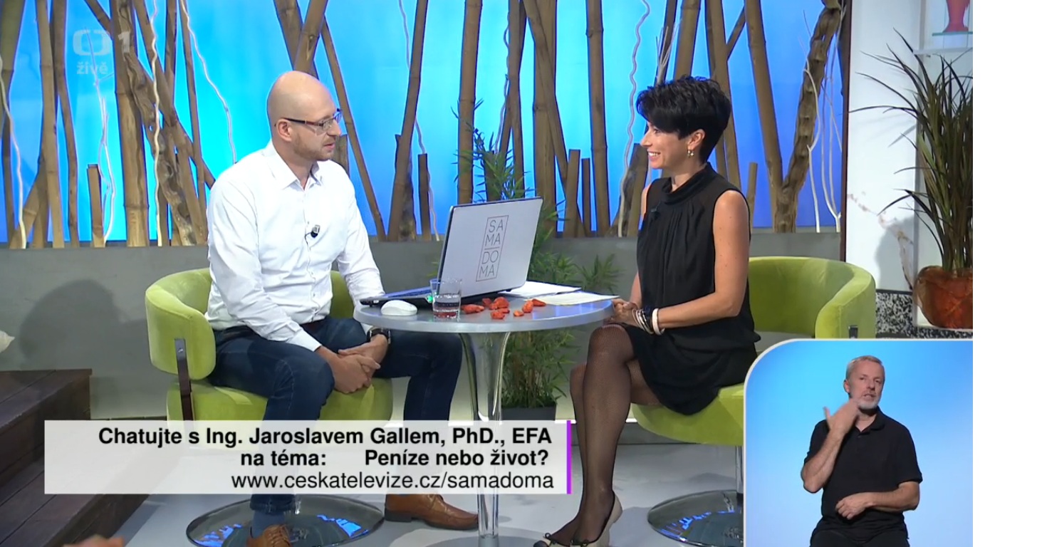 Jaroslav Gall - Peníze v suchu foto 3