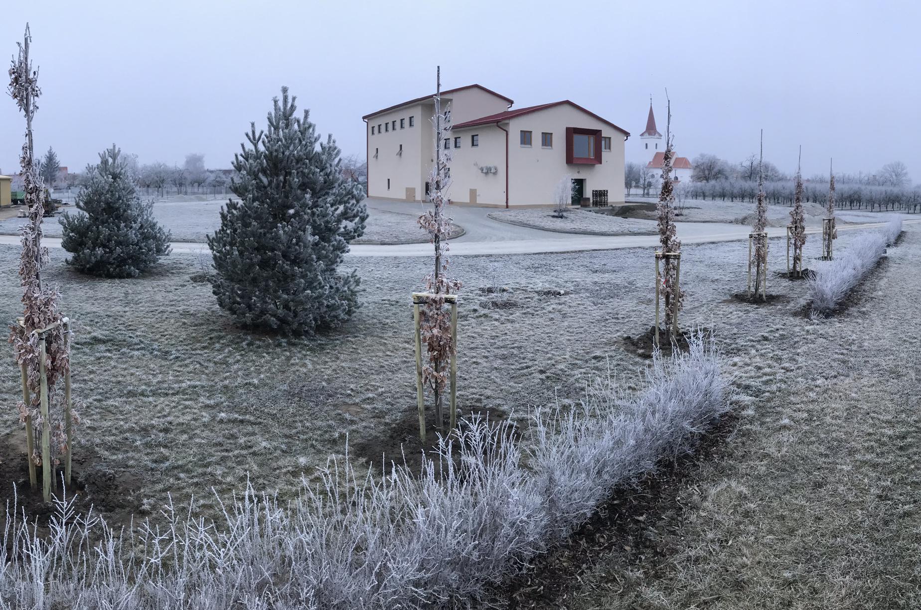Gravitační vinařství Vilavin foto 2