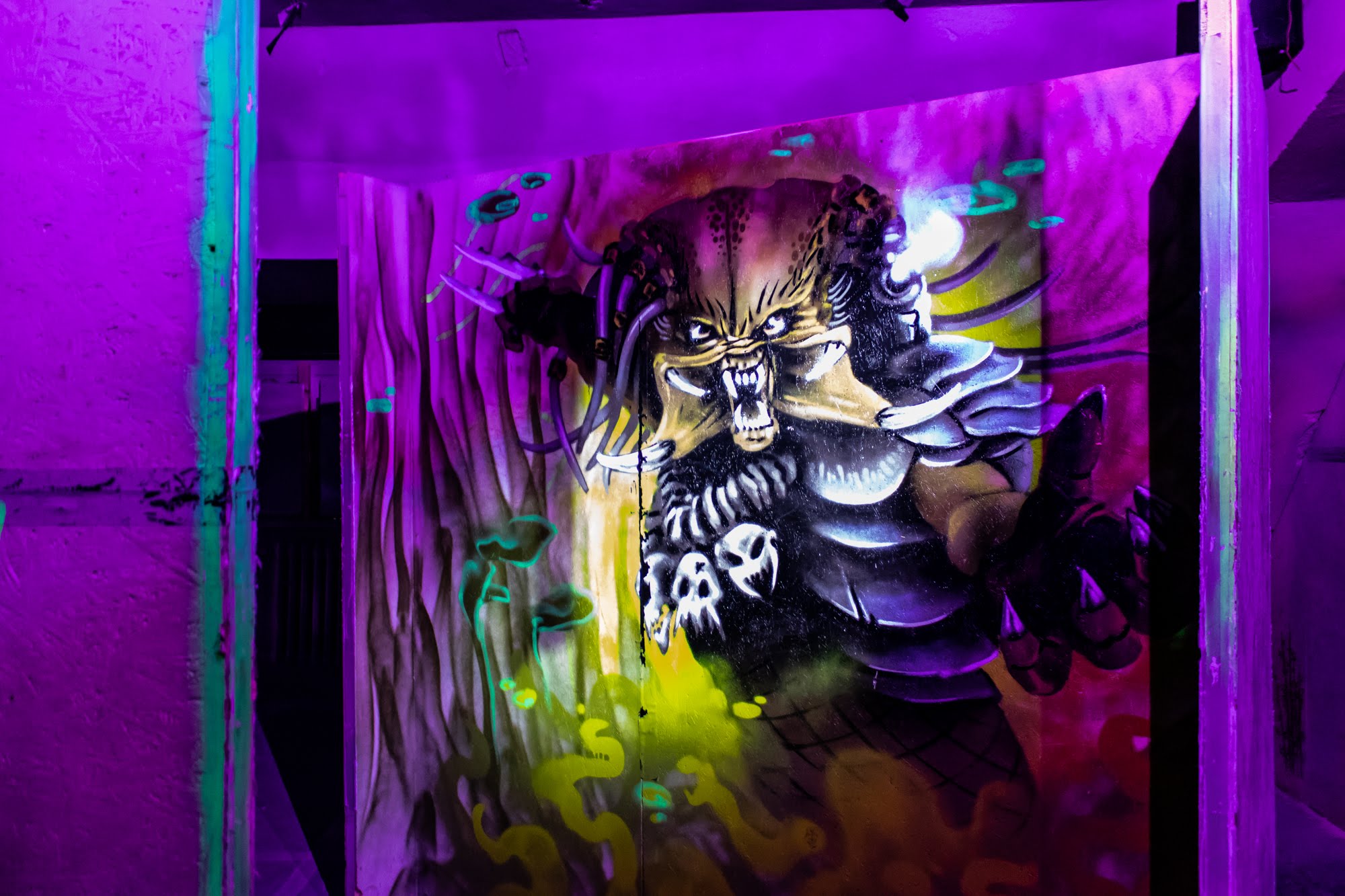 Laser Aréna Praha foto 3