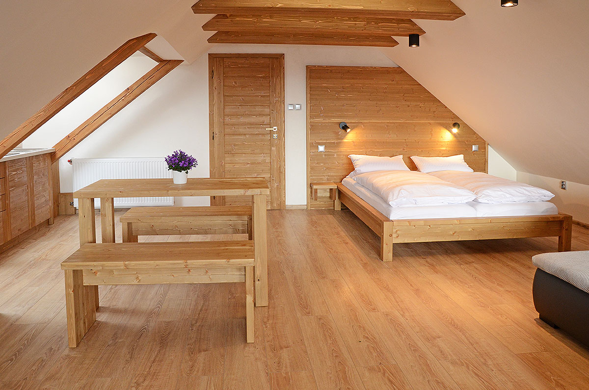 Apartmány NAD PIVOVAREM foto 3