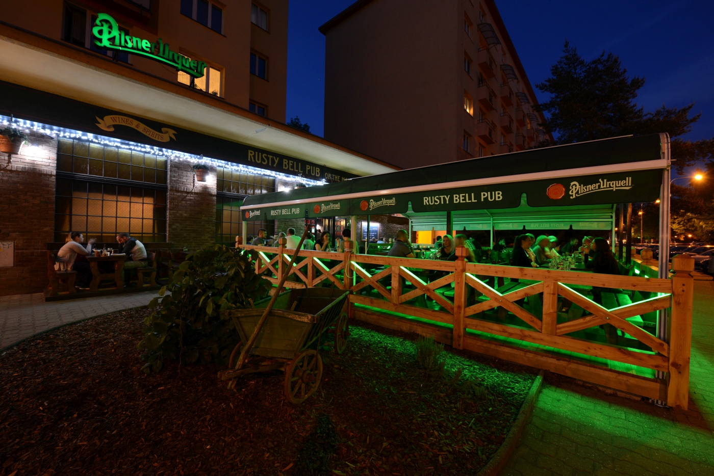Rusty Bell Pub, irish pub foto 4
