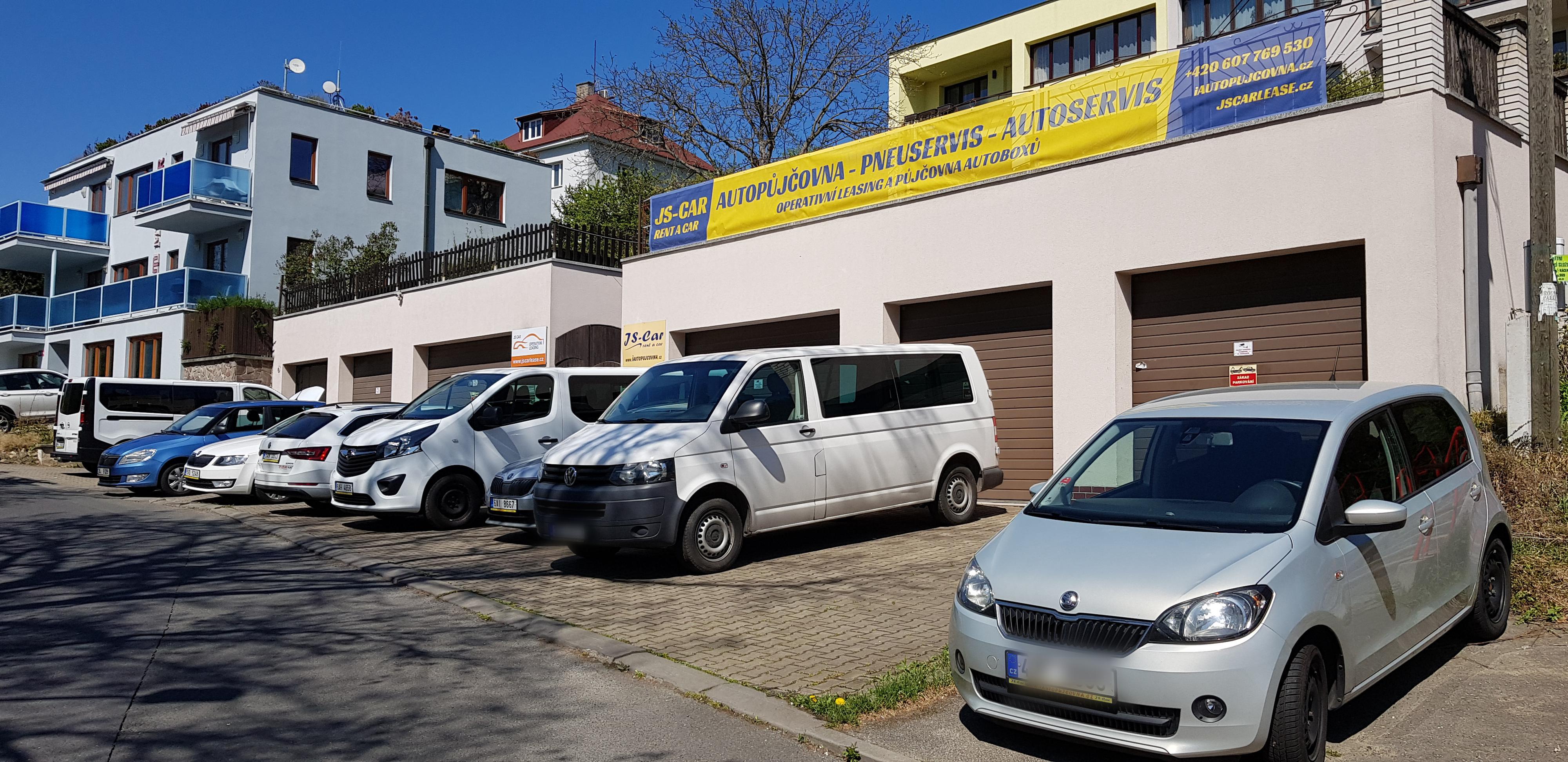 Autopůjčovna JSCAR foto 6