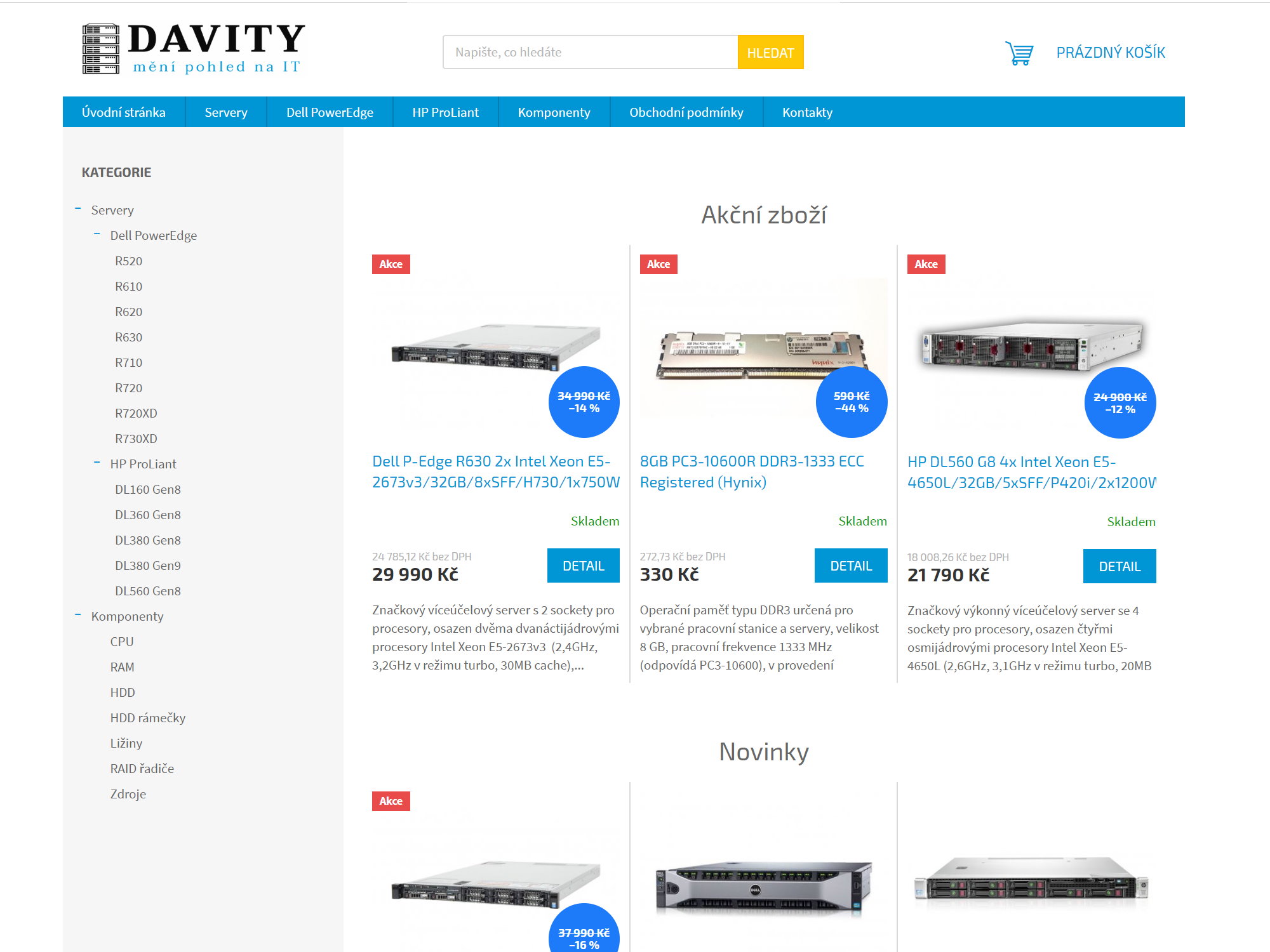 DAVITY.cz foto 2