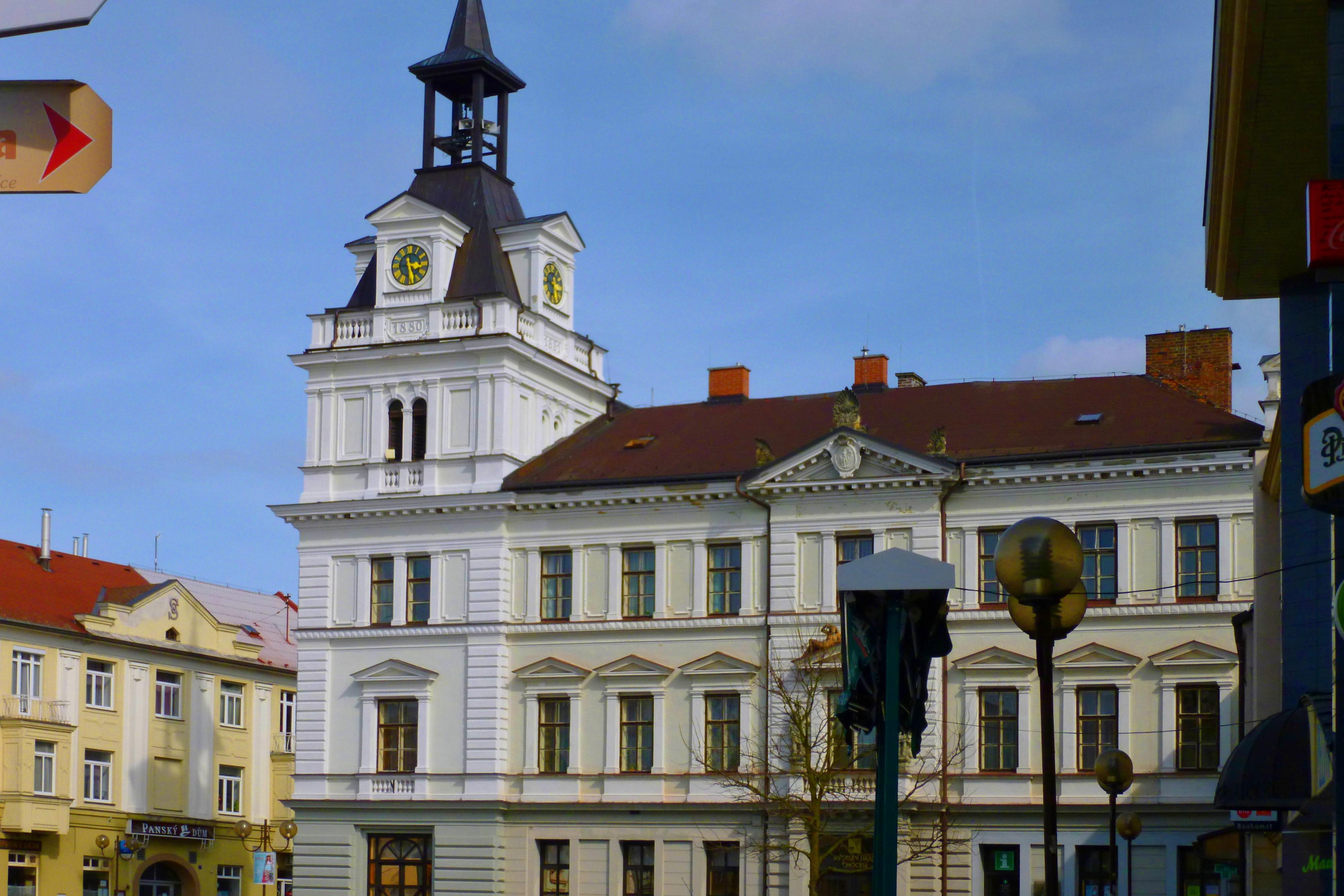 Choceň - městský úřad foto 5
