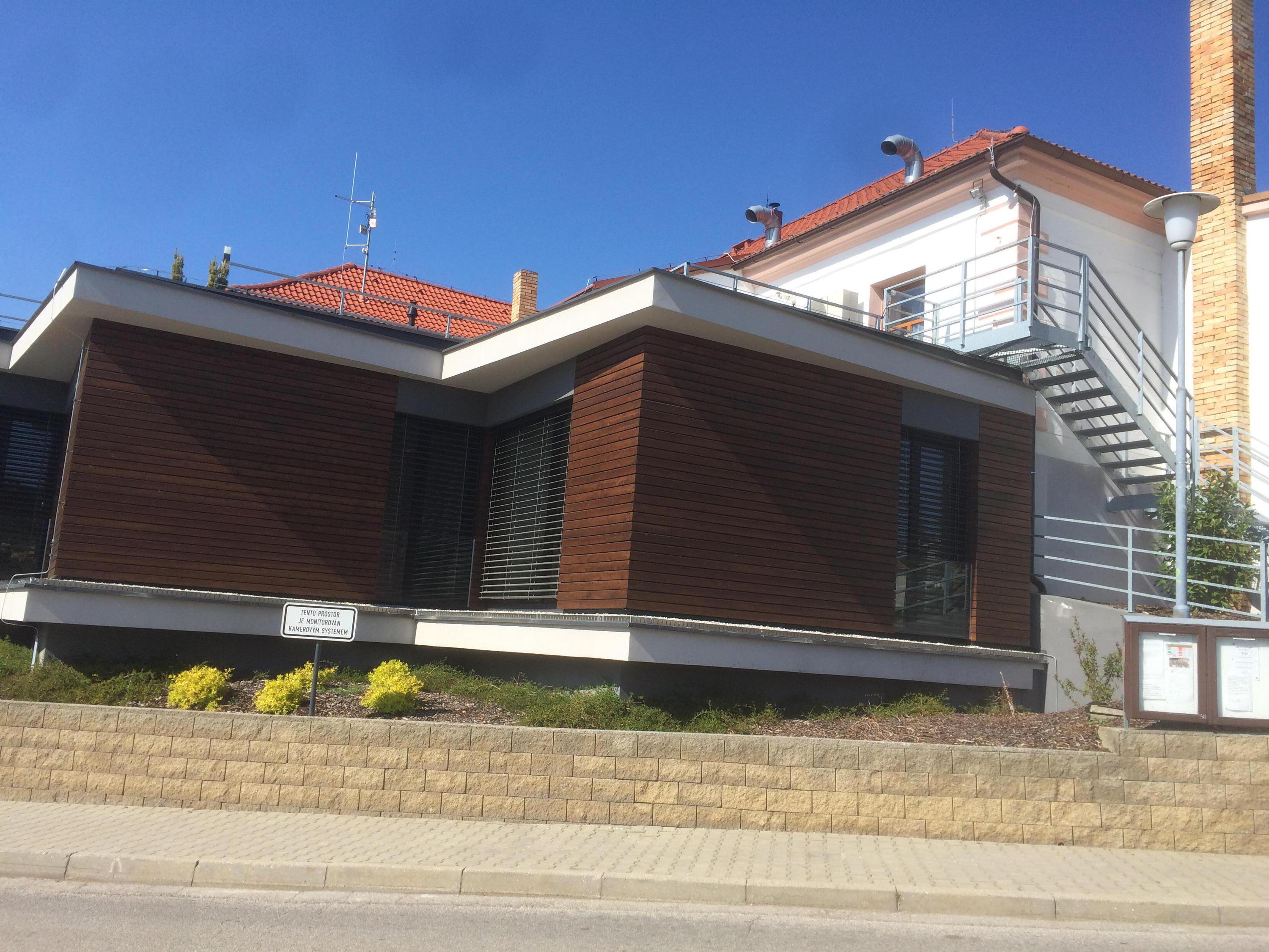 Staré Hodějovice - obecní úřad foto 1