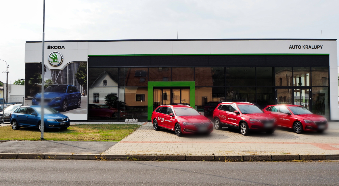 AUTO KRALUPY, a.s. foto 5