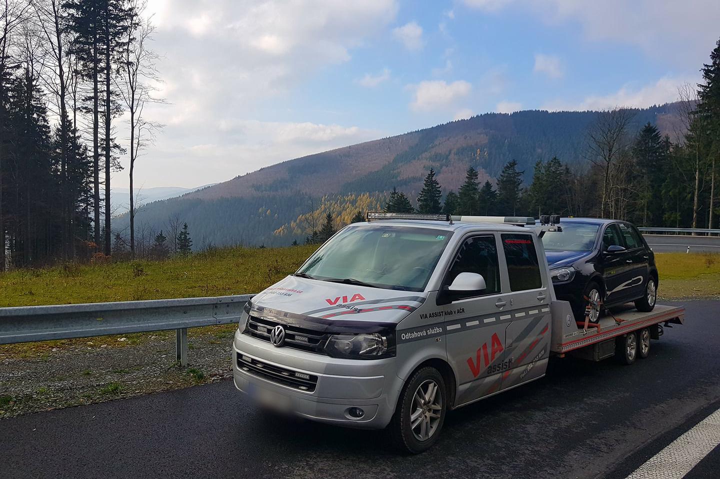 VIA ASSIST klub v AČR