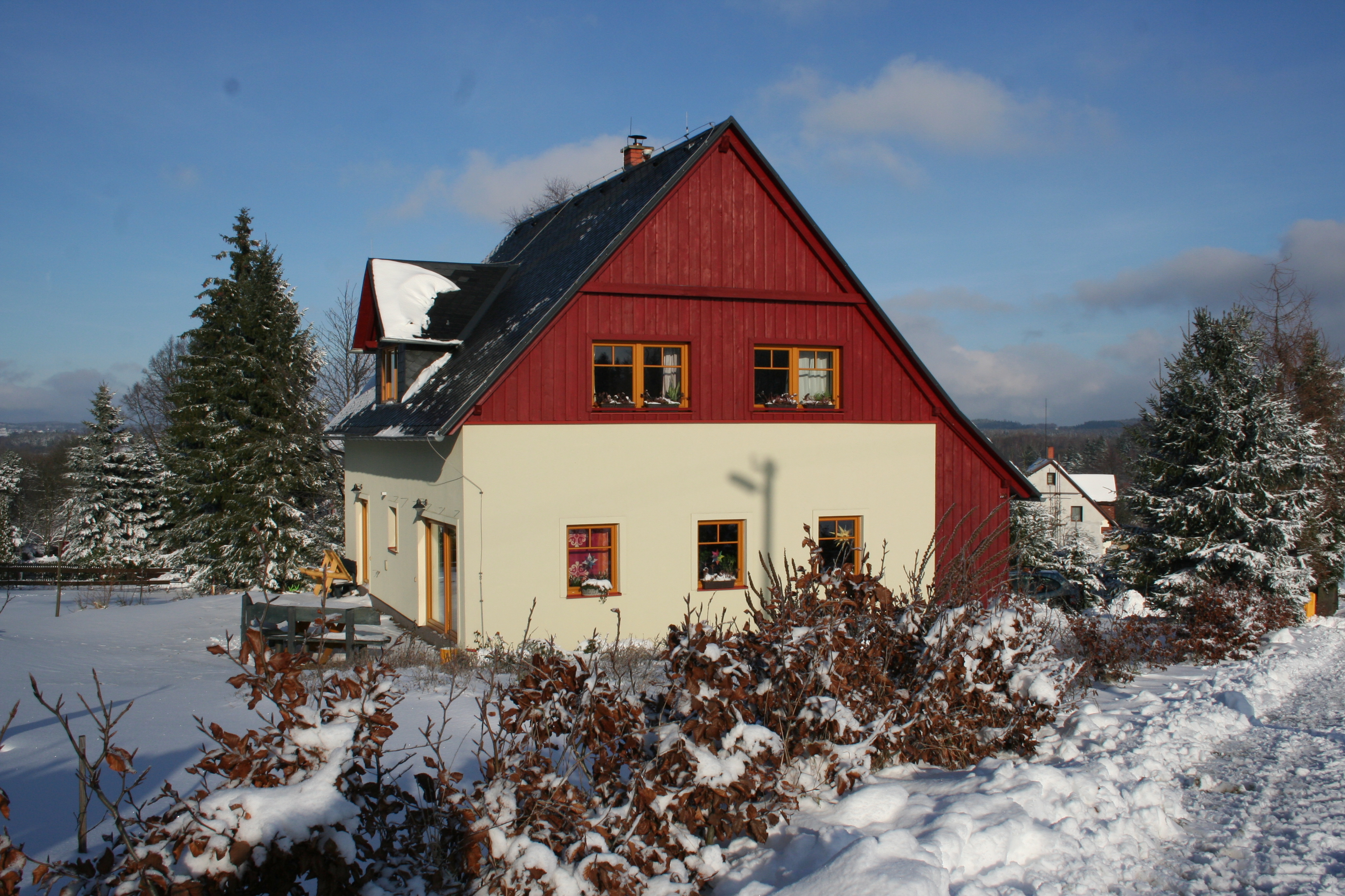 Apartmán Kamenná Horka foto 3