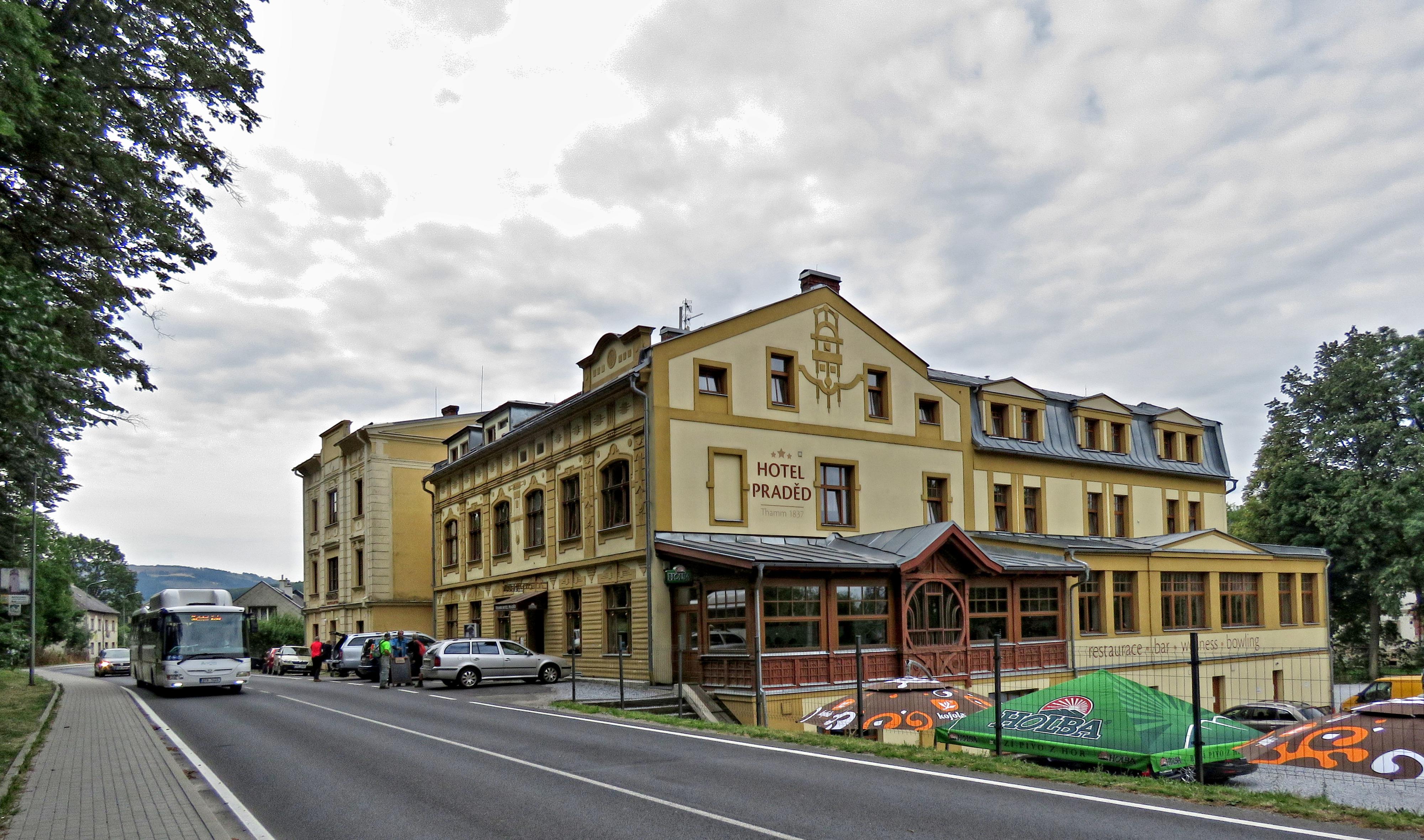 Hotel Praděd - Thamm foto 6