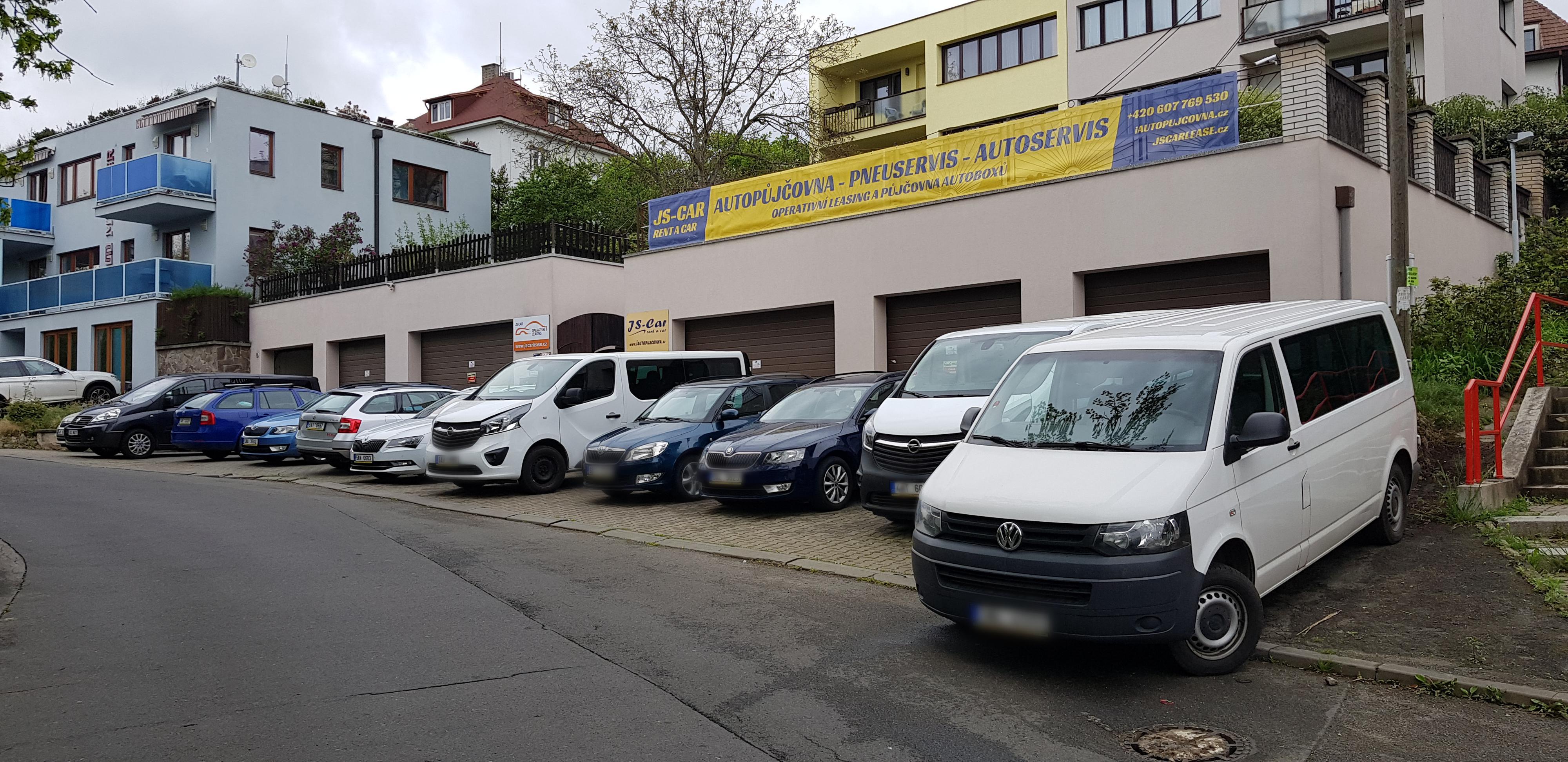 Autopůjčovna JSCAR foto 4