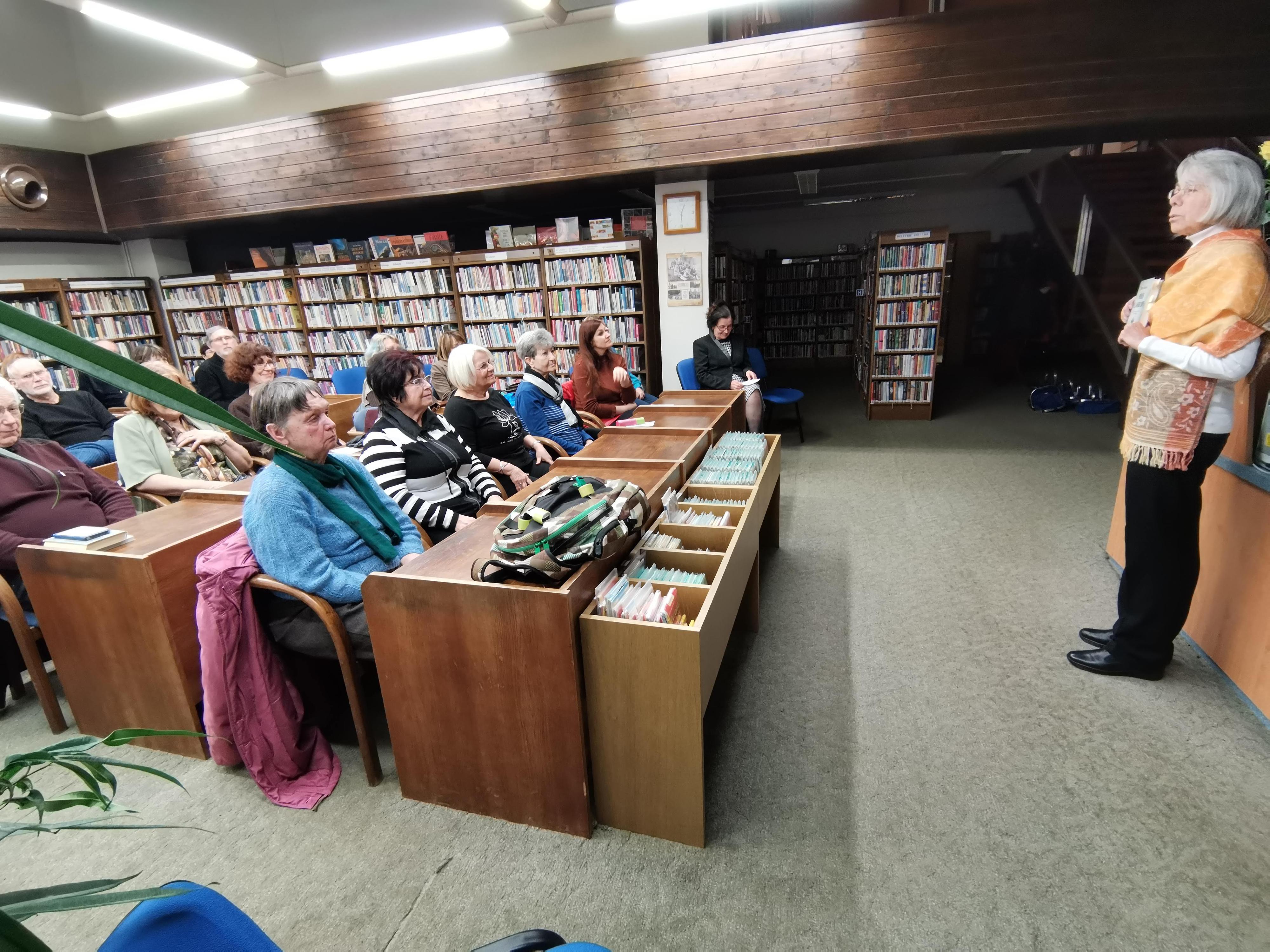 Městská knihovna Ústí nad Orlicí foto 6