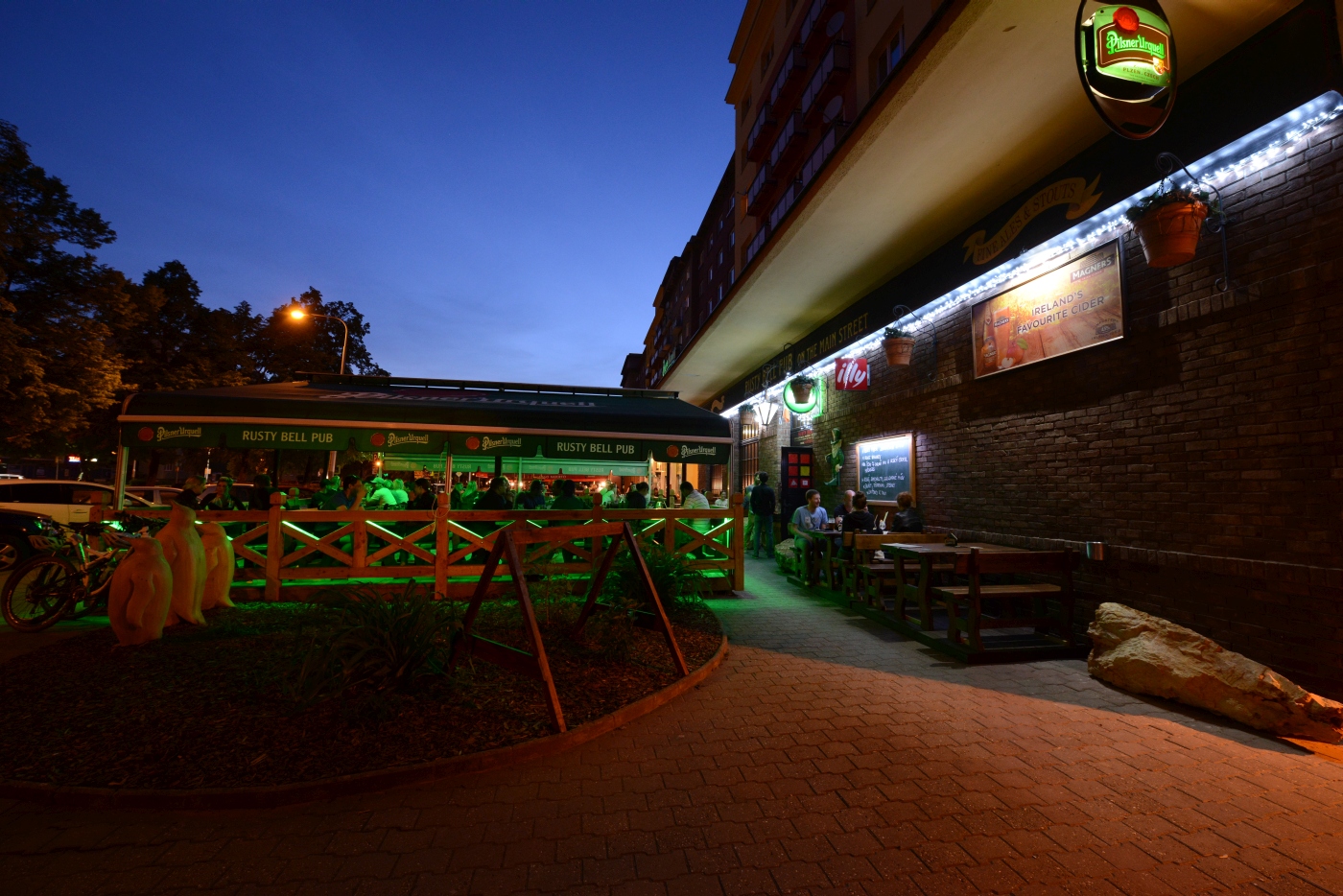 Rusty Bell Pub, irish pub foto 6