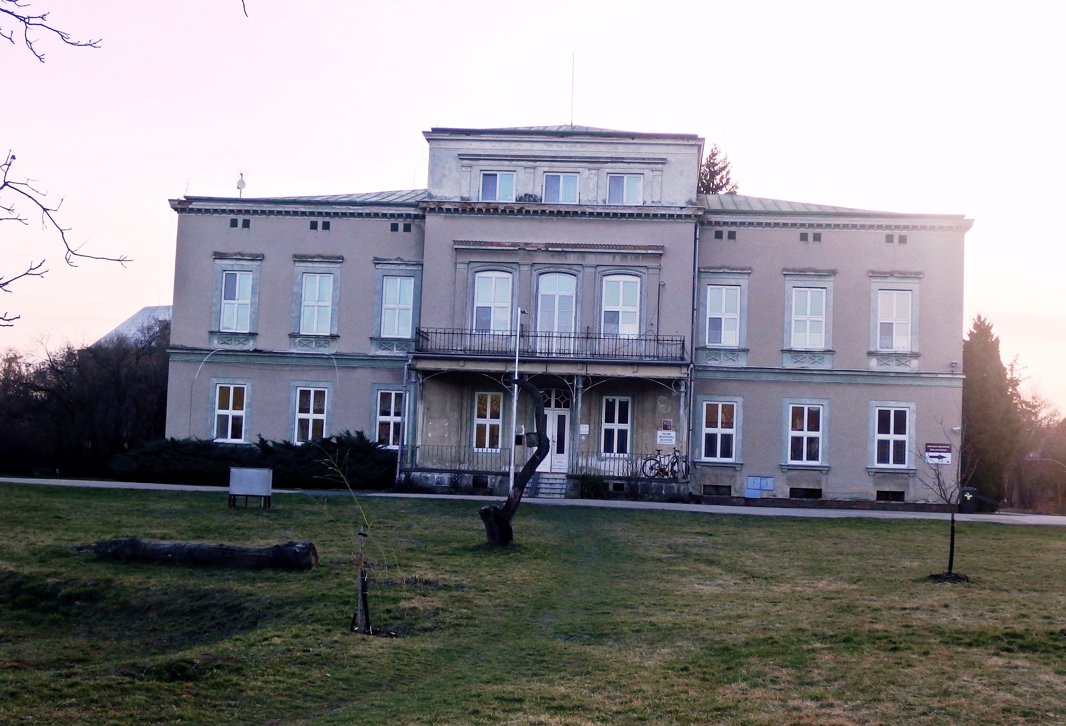 Městská knihovna Židlochovice