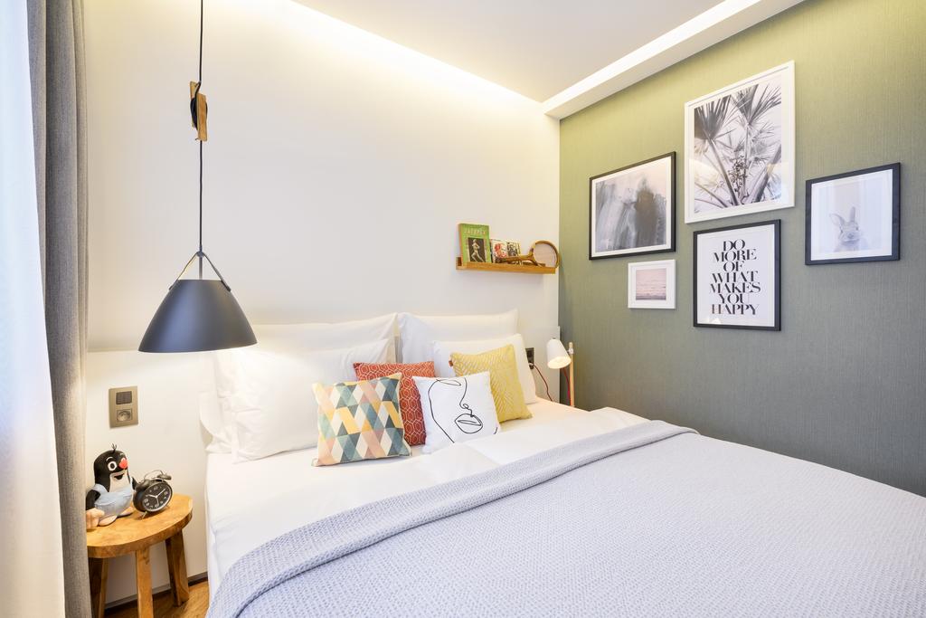 MOSAIC HOUSE Design Hotel foto 3